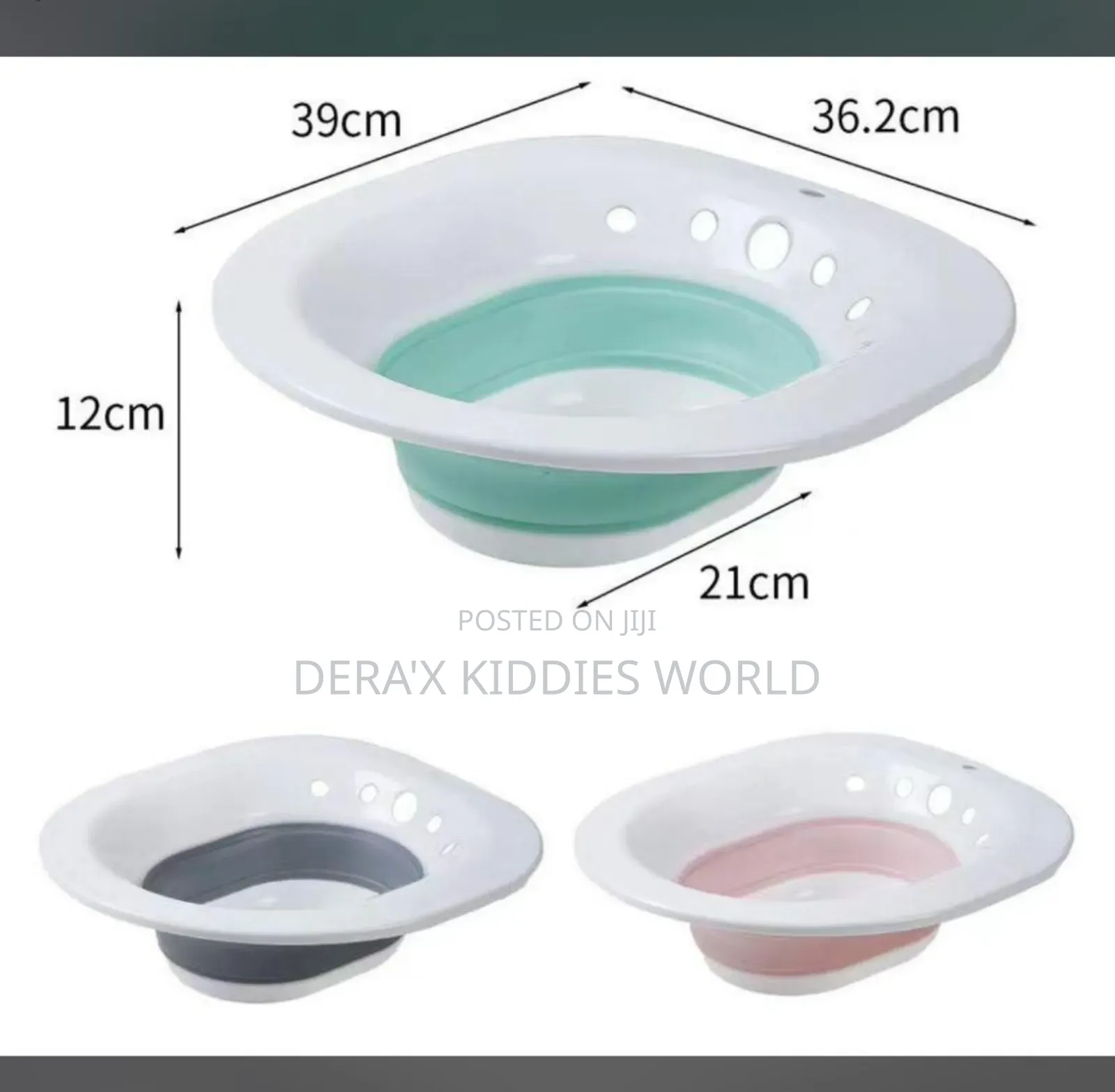 Seat Bath Bowl