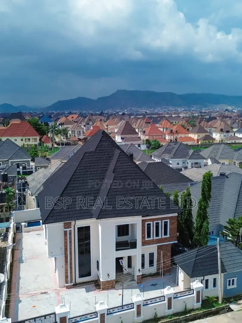 5bdrm Duplex in Mab Global Estate, Gwarinpa for sale