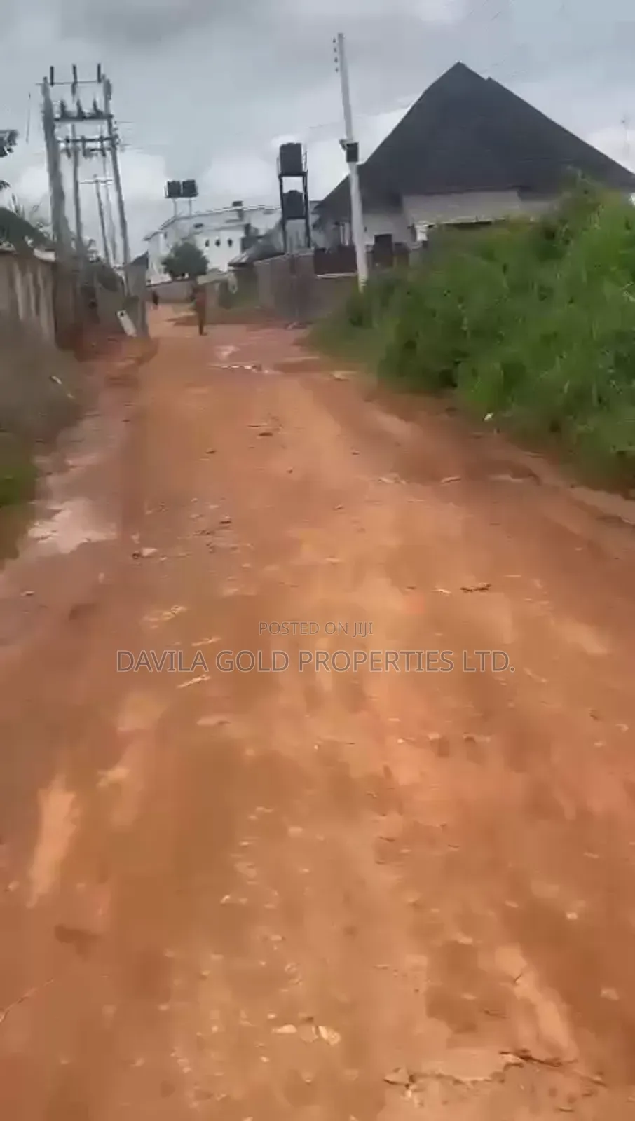 An Atrractive Land for Sale
