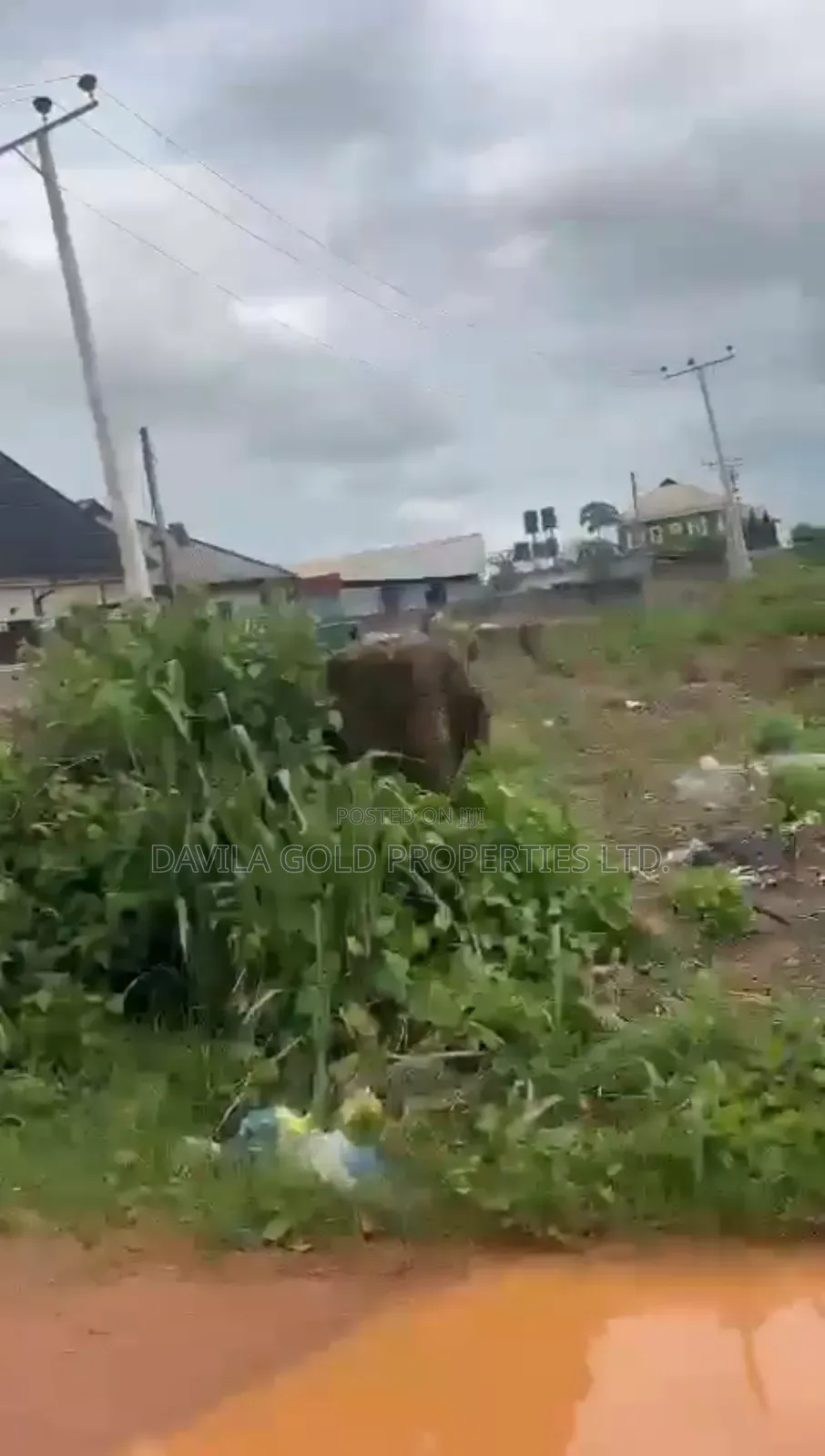 An Atrractive Land for Sale