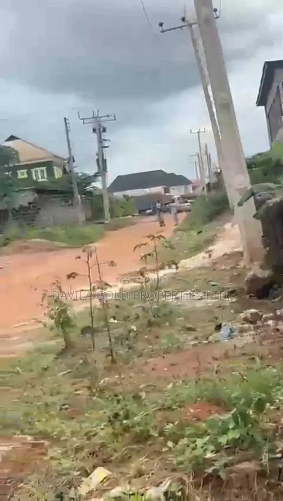 An Atrractive Land for Sale