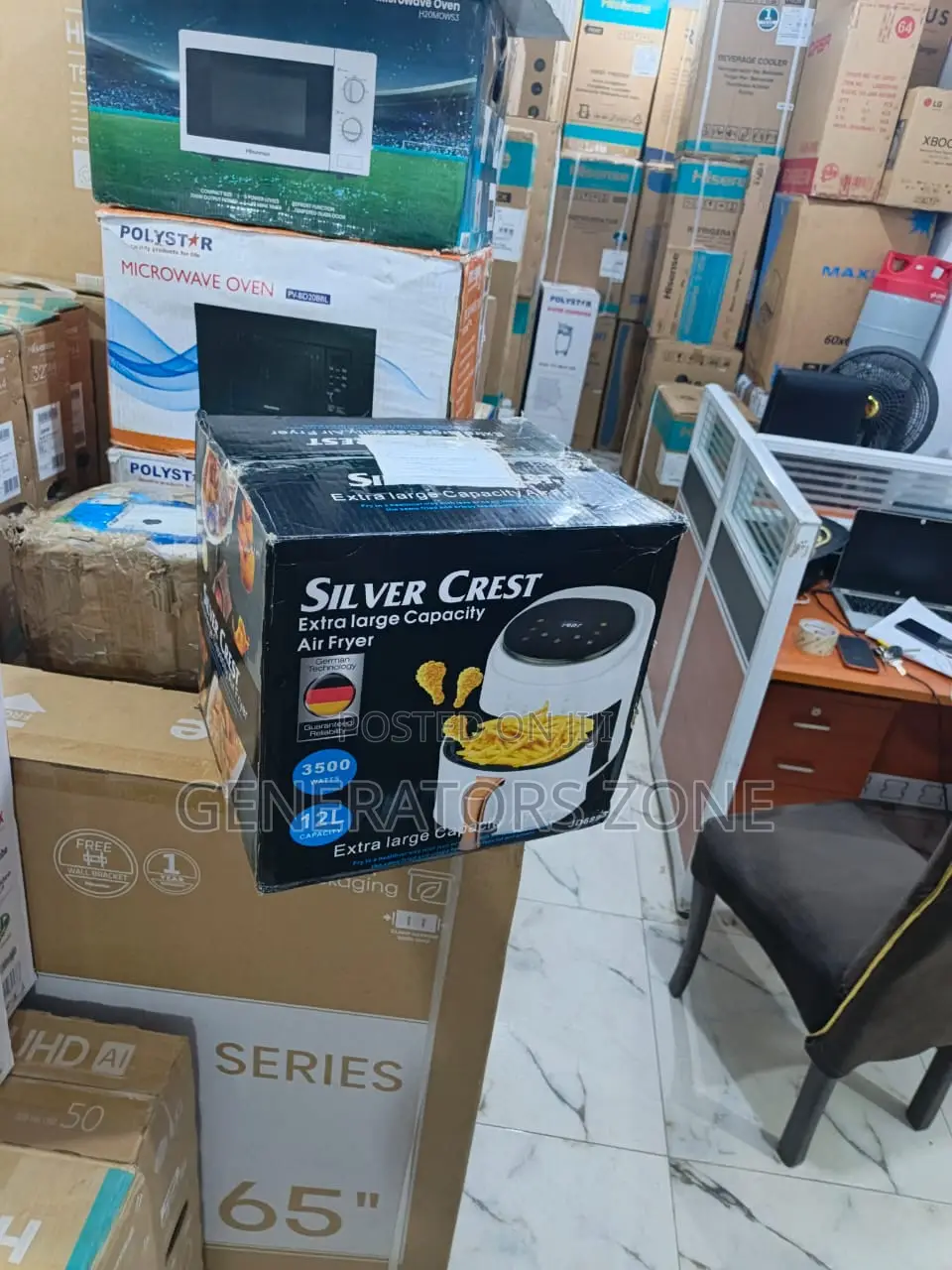 Silver Crest Jd689b 12l– For Food Lovers Who Care