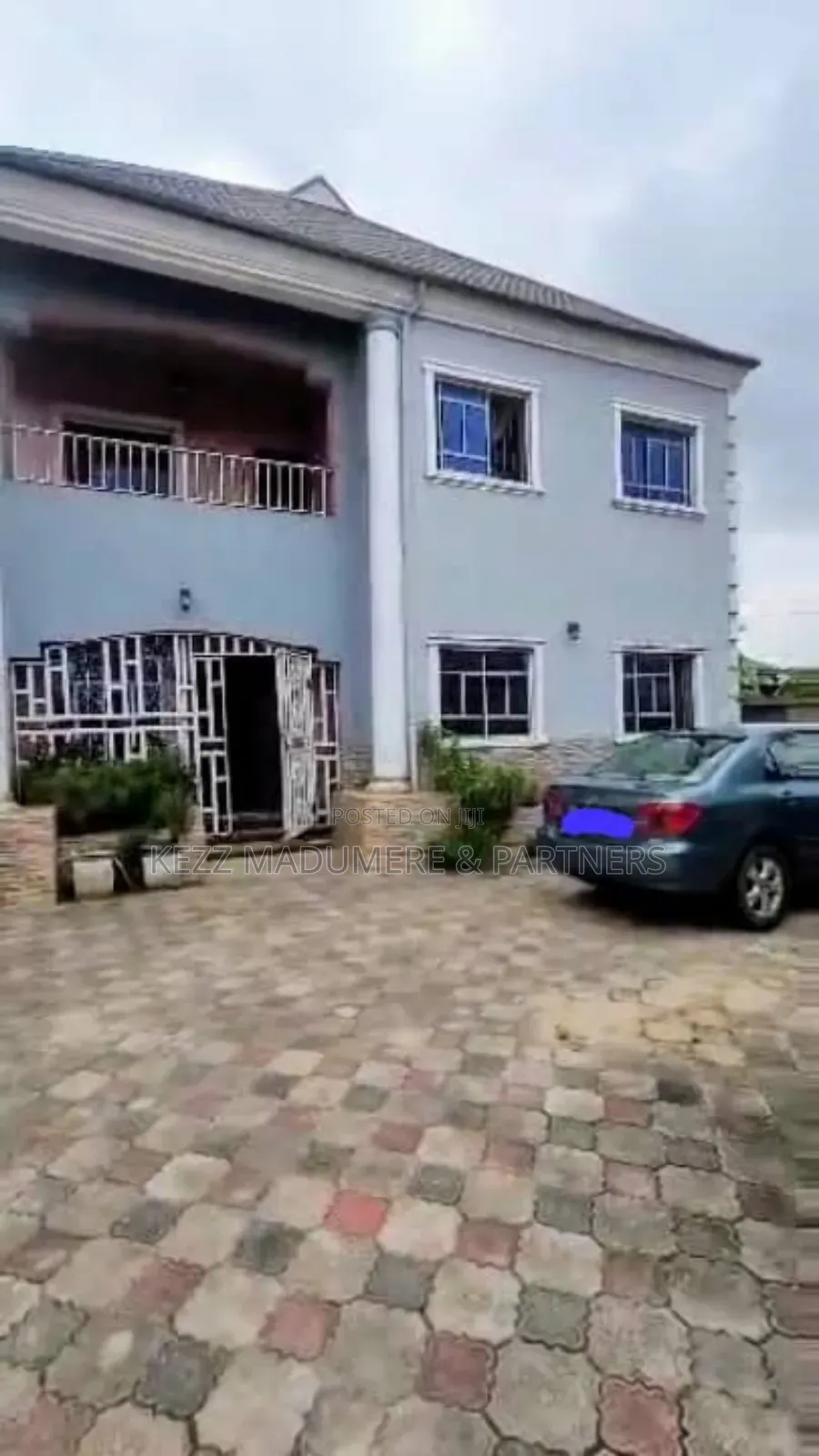 5bdrm Duplex in Eliozu , Port for rent