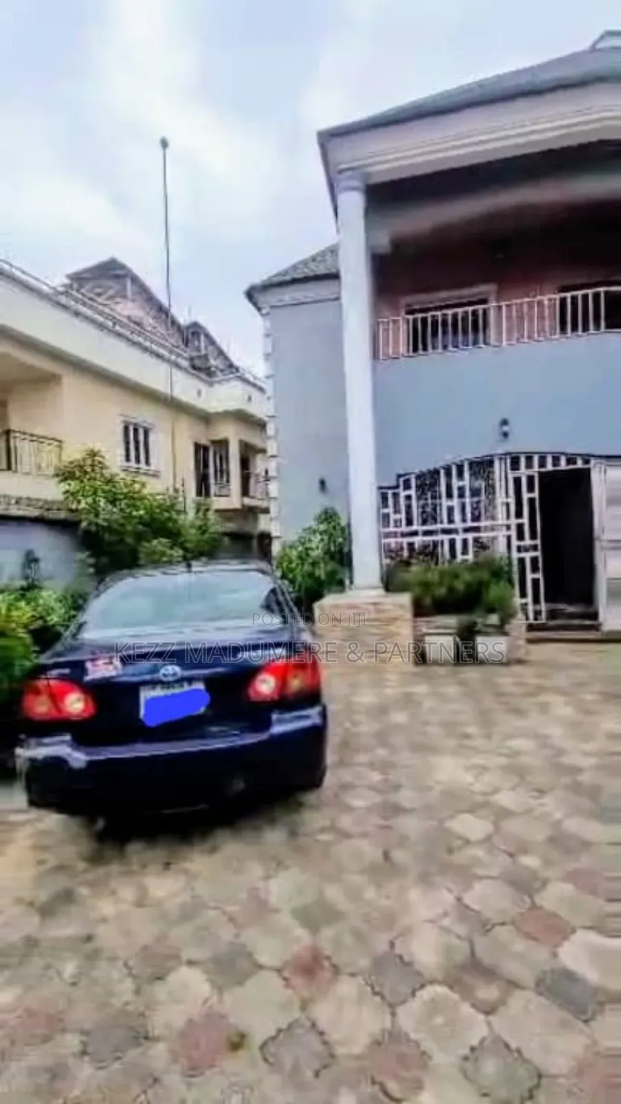 5bdrm Duplex in Eliozu , Port for rent