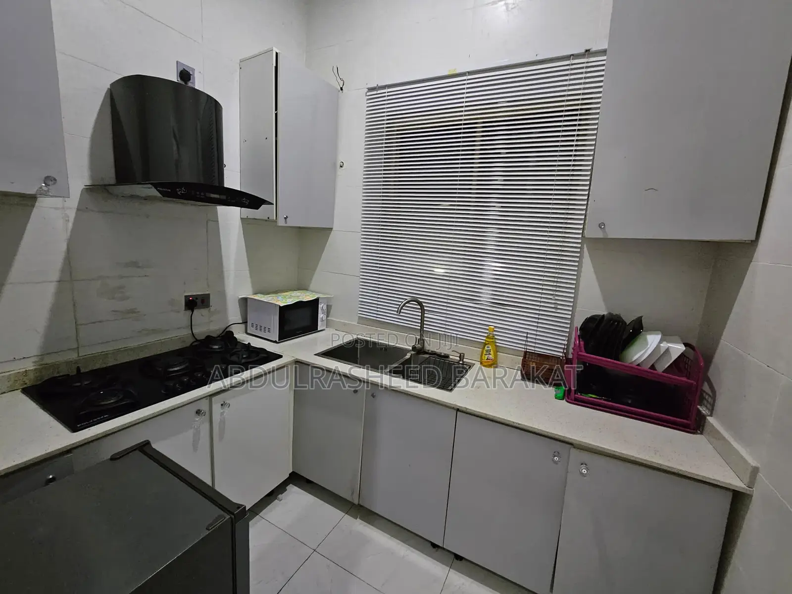 Luxury One Bedroom Apartment
