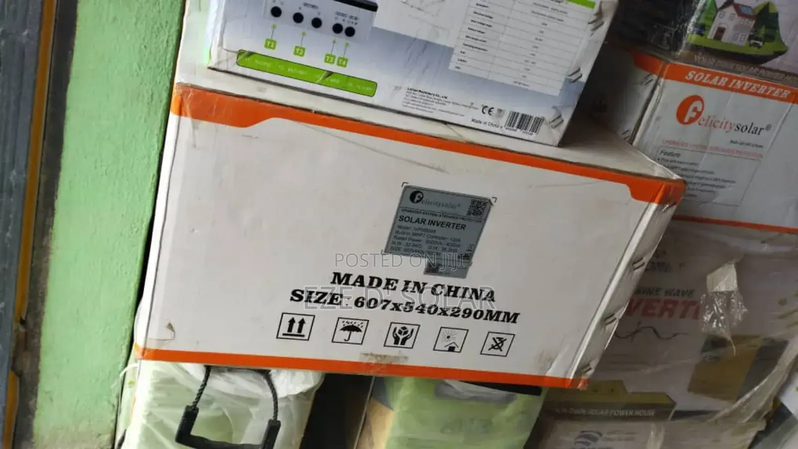 Felicity Solar Inverter Ivpm5048