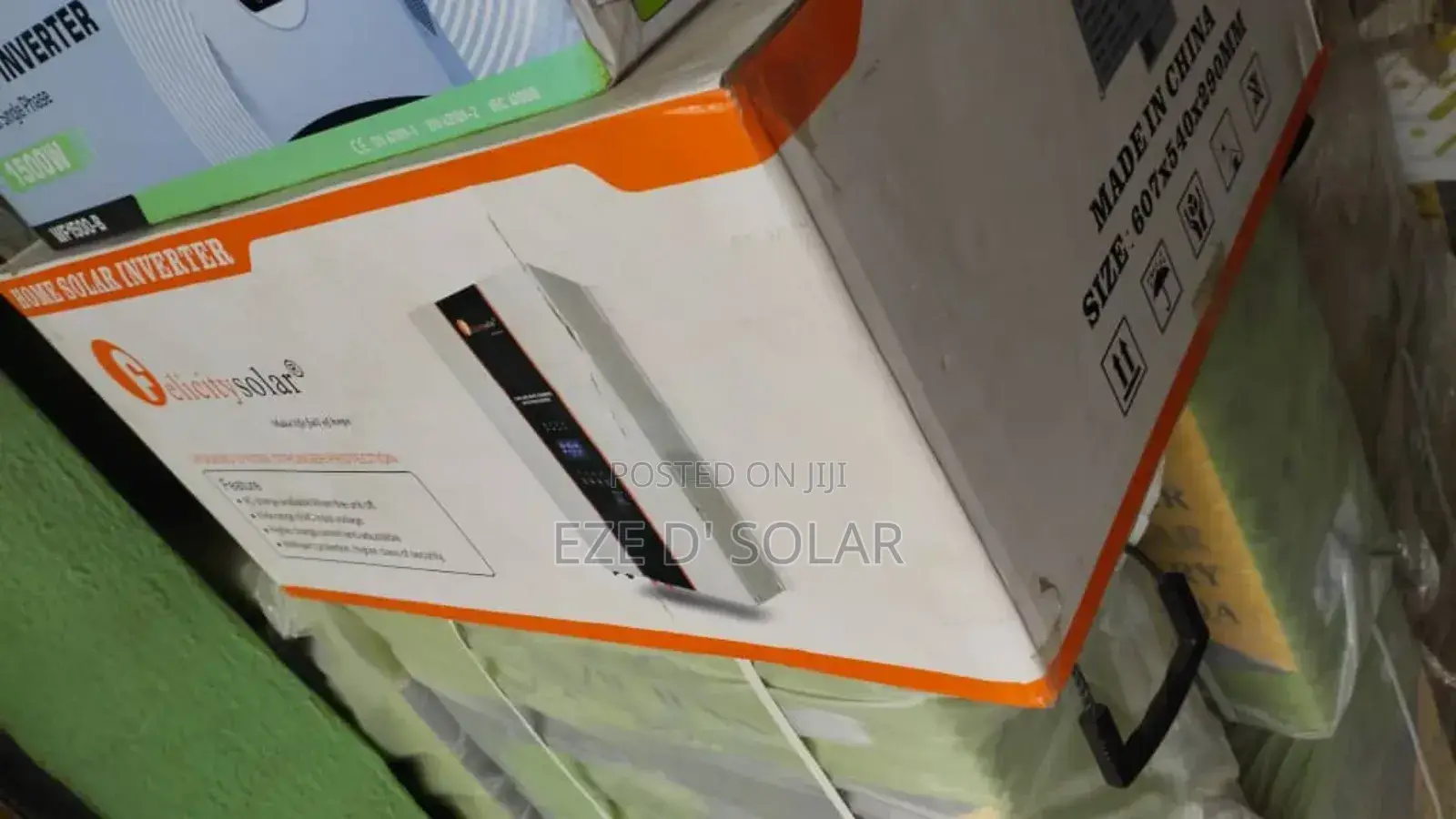 Felicity Solar Inverter Ivpm5048
