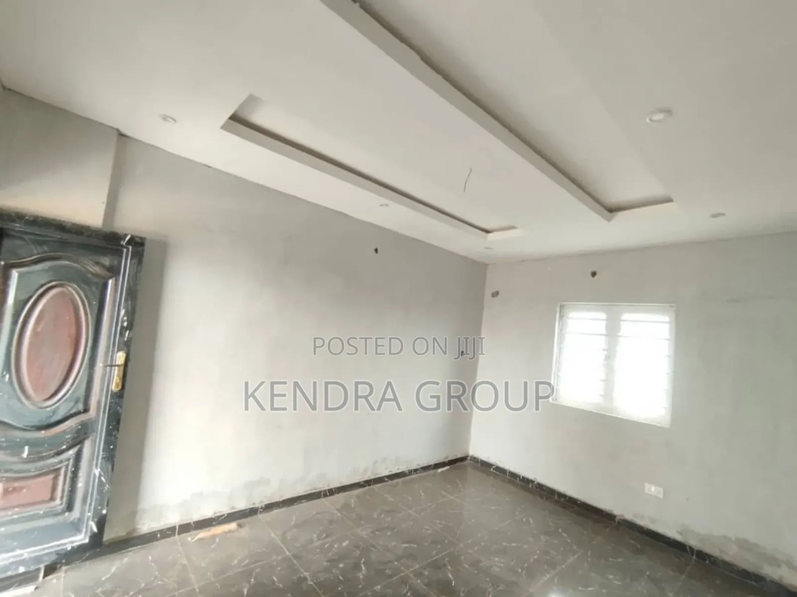 Furnished 1bdrm Block of Flats in Erunwen, Ikorodu Garage for rent