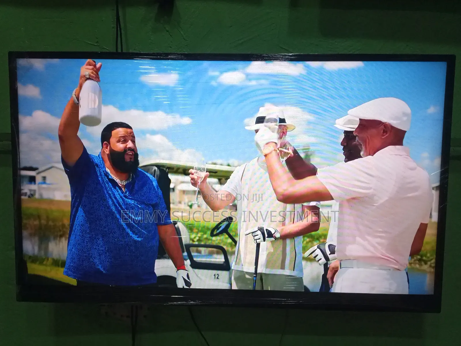 Neatly Uk Used Lg 45" Smart Tv