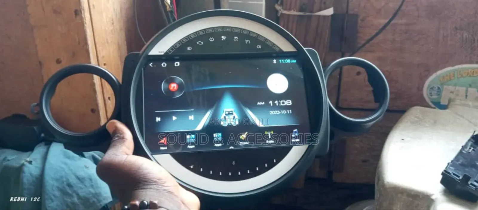 BMW Mini Cooper 2007-2014 Android GPS Navigation System