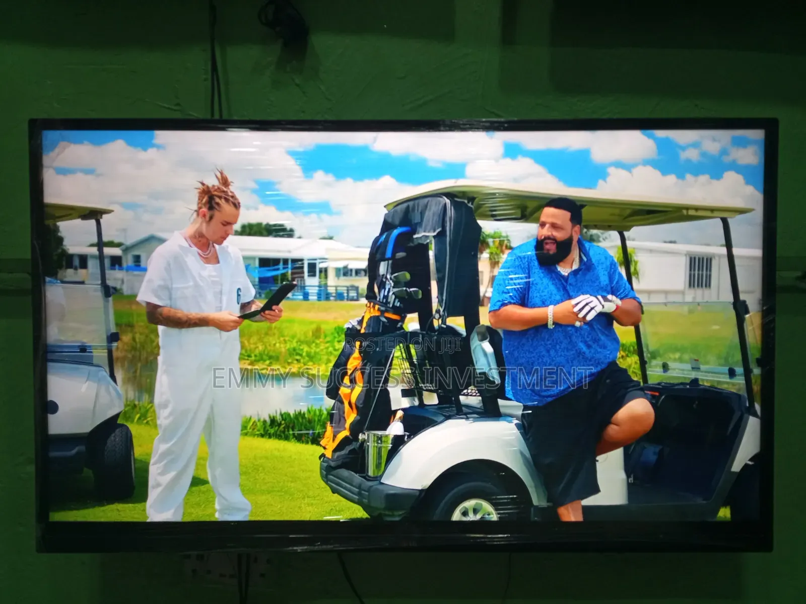 Neatly Uk Used Lg 45" Smart Tv