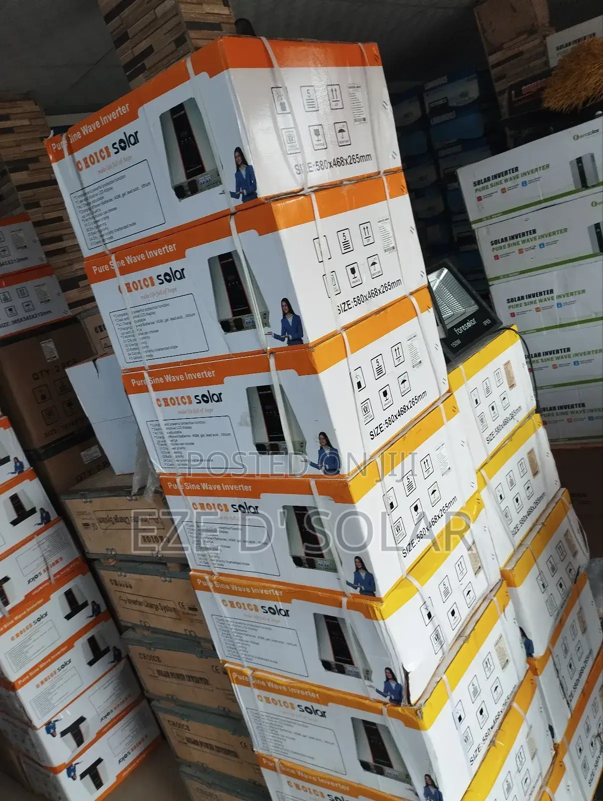 Choice Solar Inverter 3.5kva Is How Many Amps