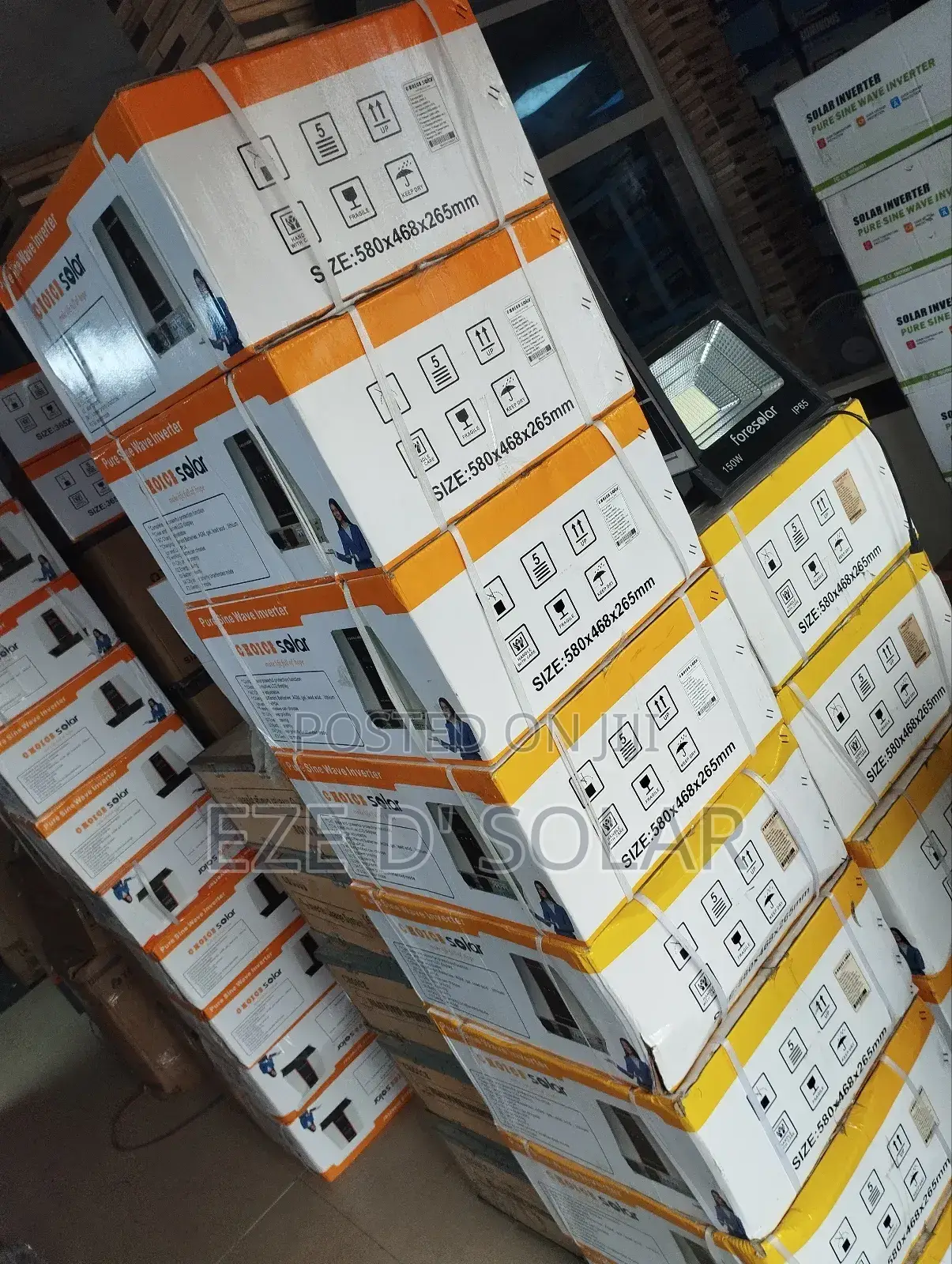 Choice Solar Inverter 3.5kva Is How Many Amps