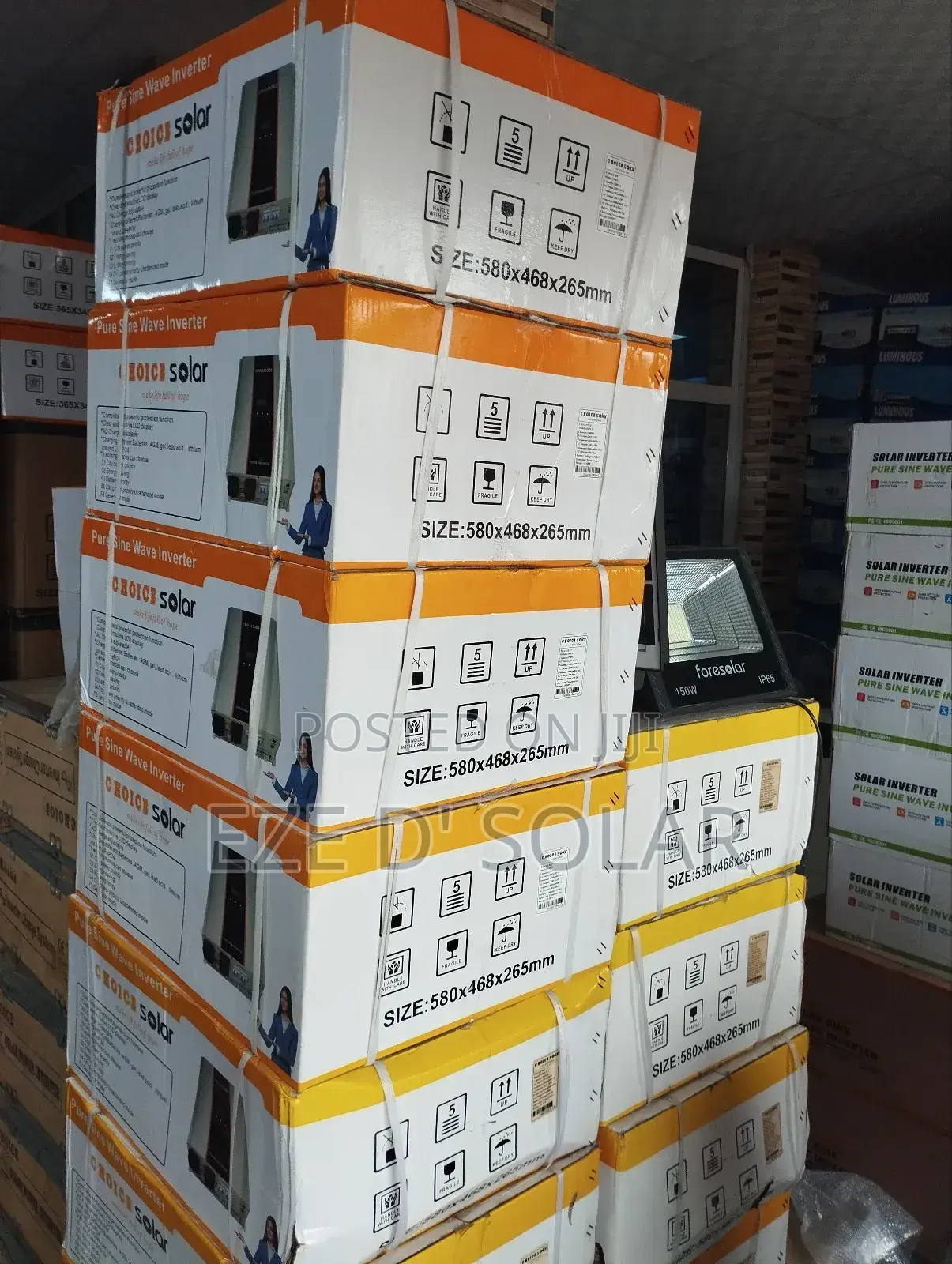 Choice Solar Inverter 3.5kva Is How Many Amps