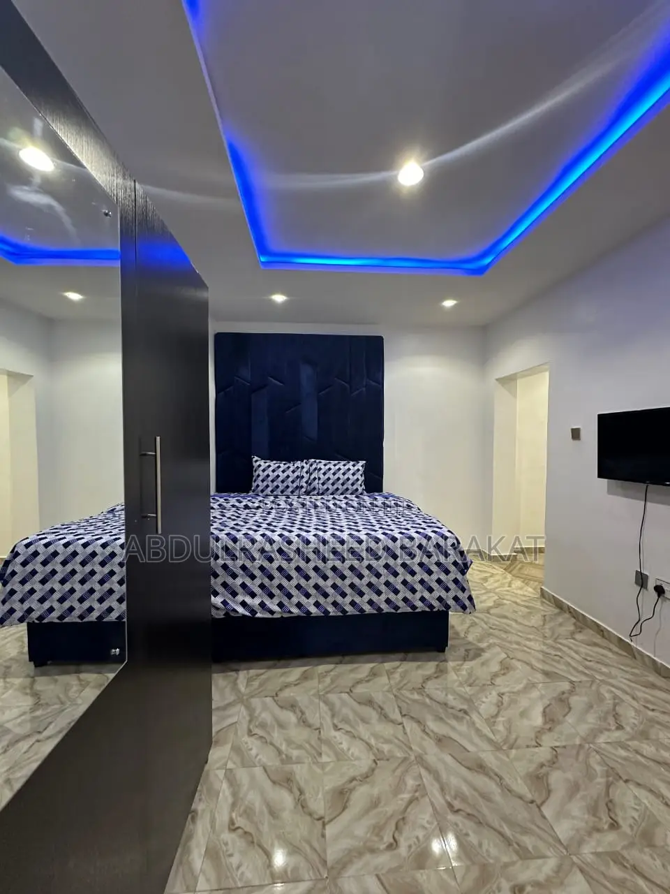Luxury Two Bedroom Apartment