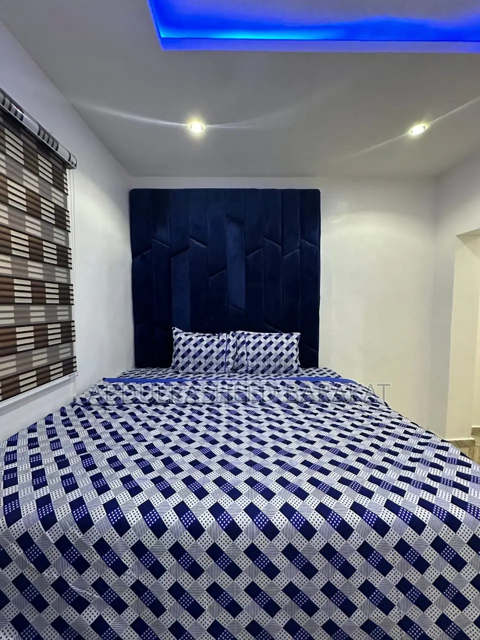 Luxury Two Bedroom Apartment