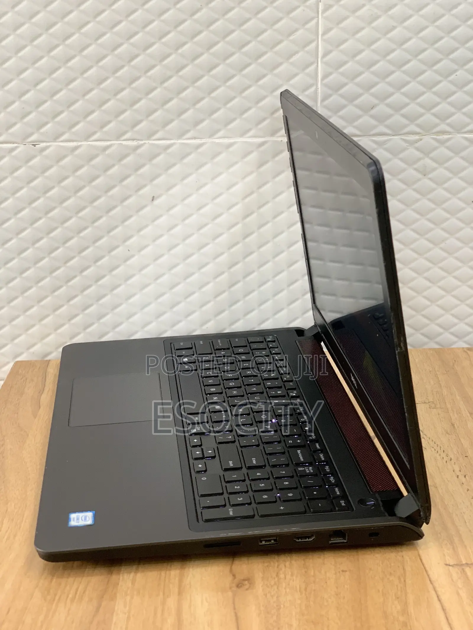 Laptop Dell Inspiron 15 7559 16GB Intel Core I7 SSD 256GB