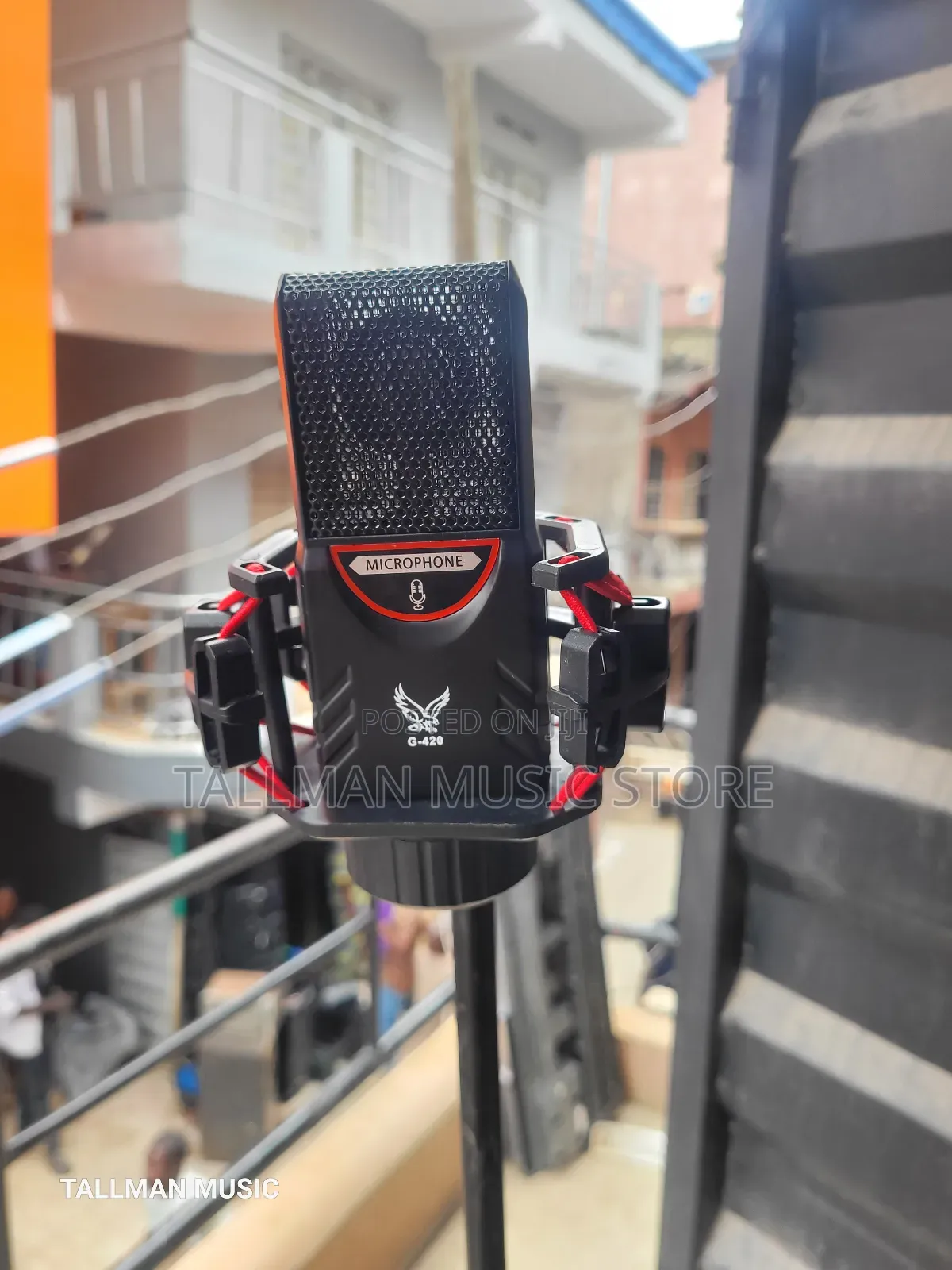 Confiance G420 Mic