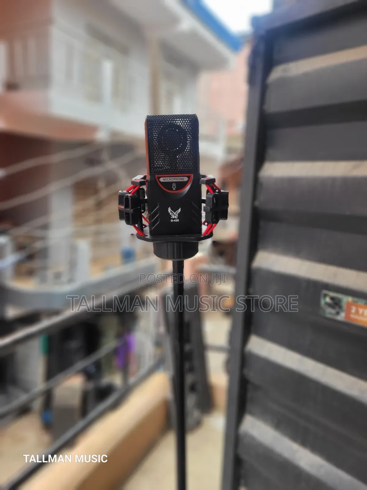 Confiance G420 Mic