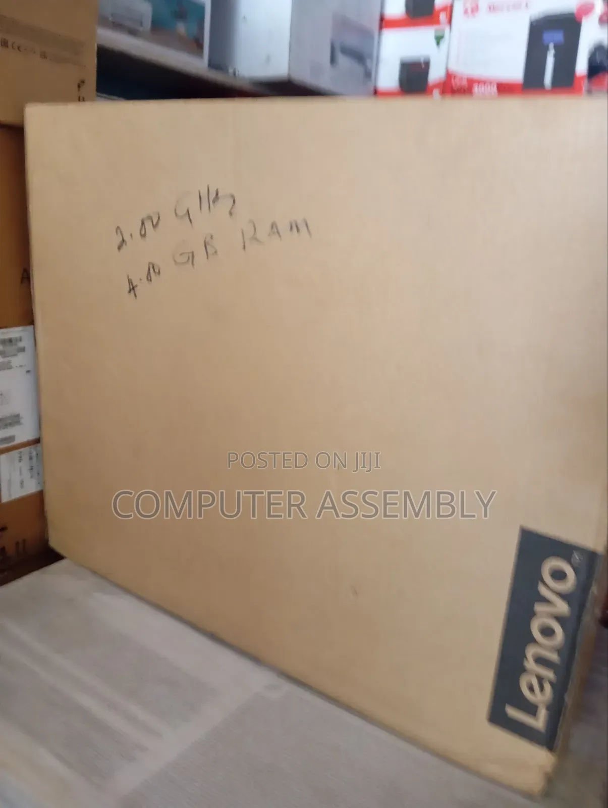 New Desktop Computer Lenovo V130 AIO 4GB Intel Pentium HDD 1T