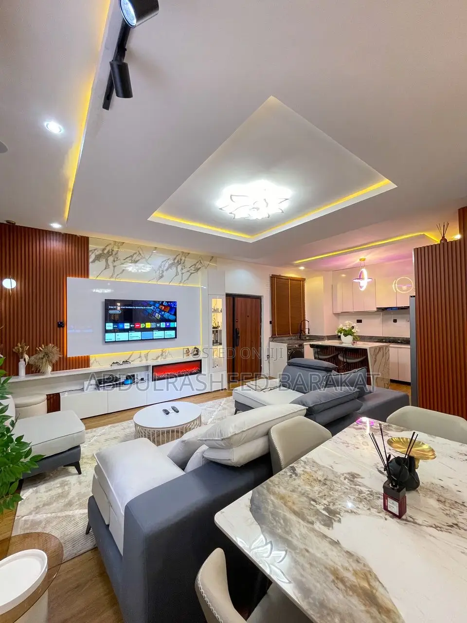 Luxury Two Bedroom Apartment With Alexa Command Pool, Ps5