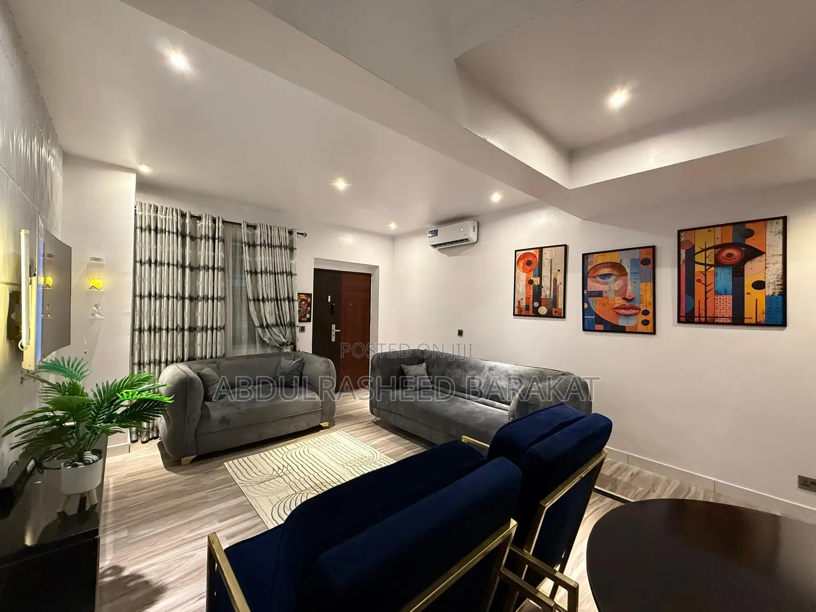 Luxury Two Bedroom Maisonette Apartment