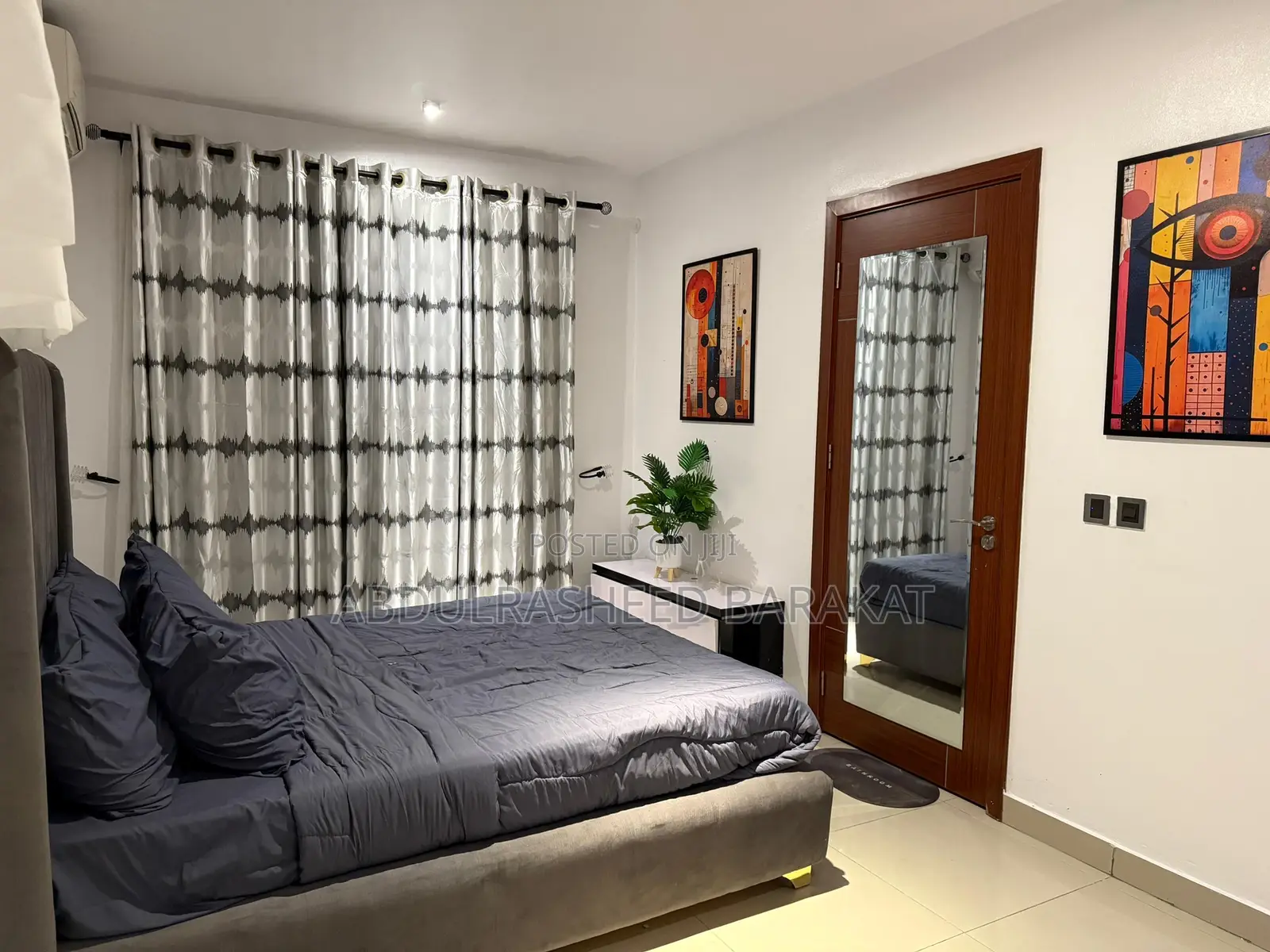 Luxury Two Bedroom Maisonette Apartment