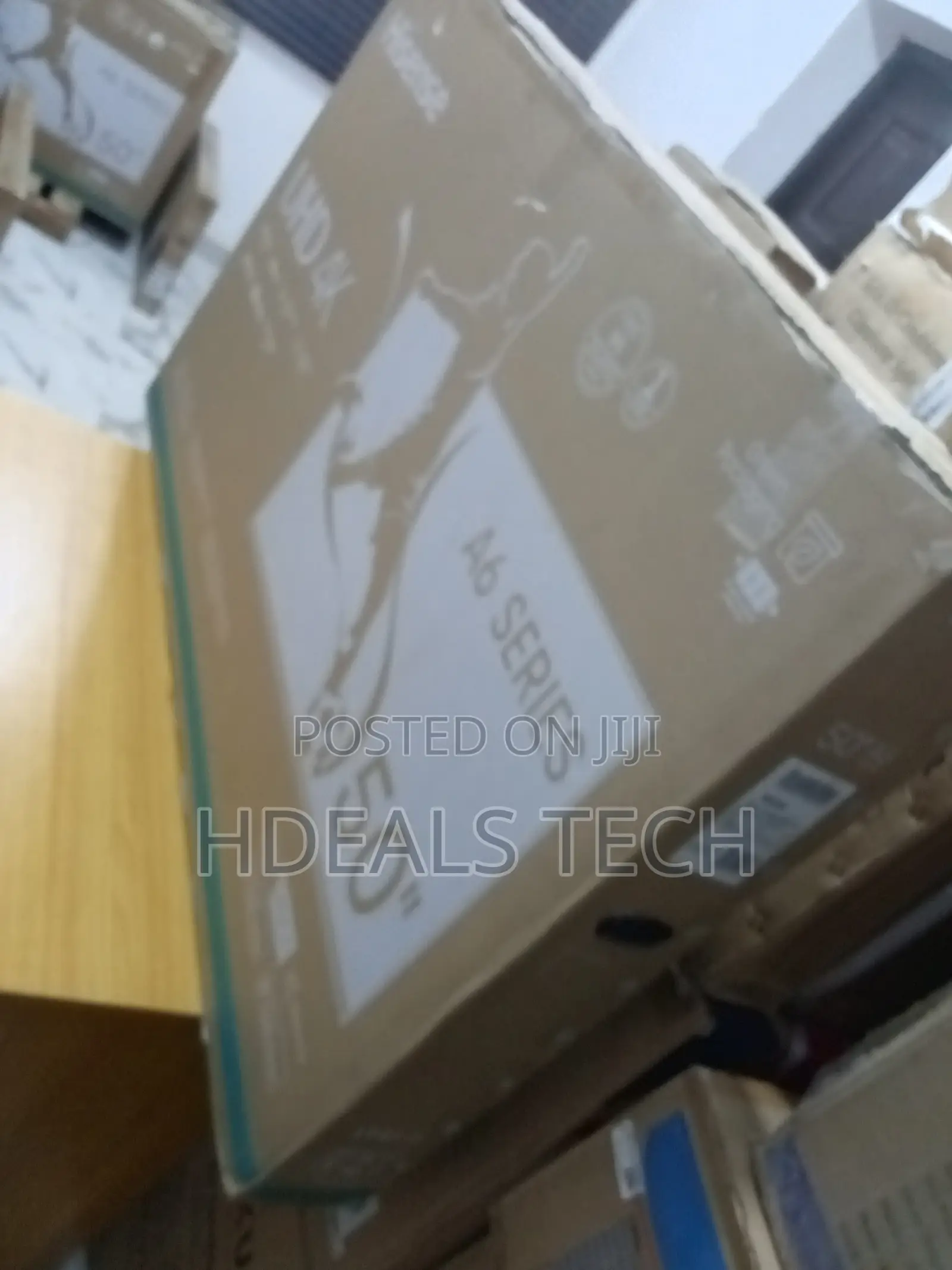 Hisense 50a6h 50" Uhd Vidaa Smart Television
