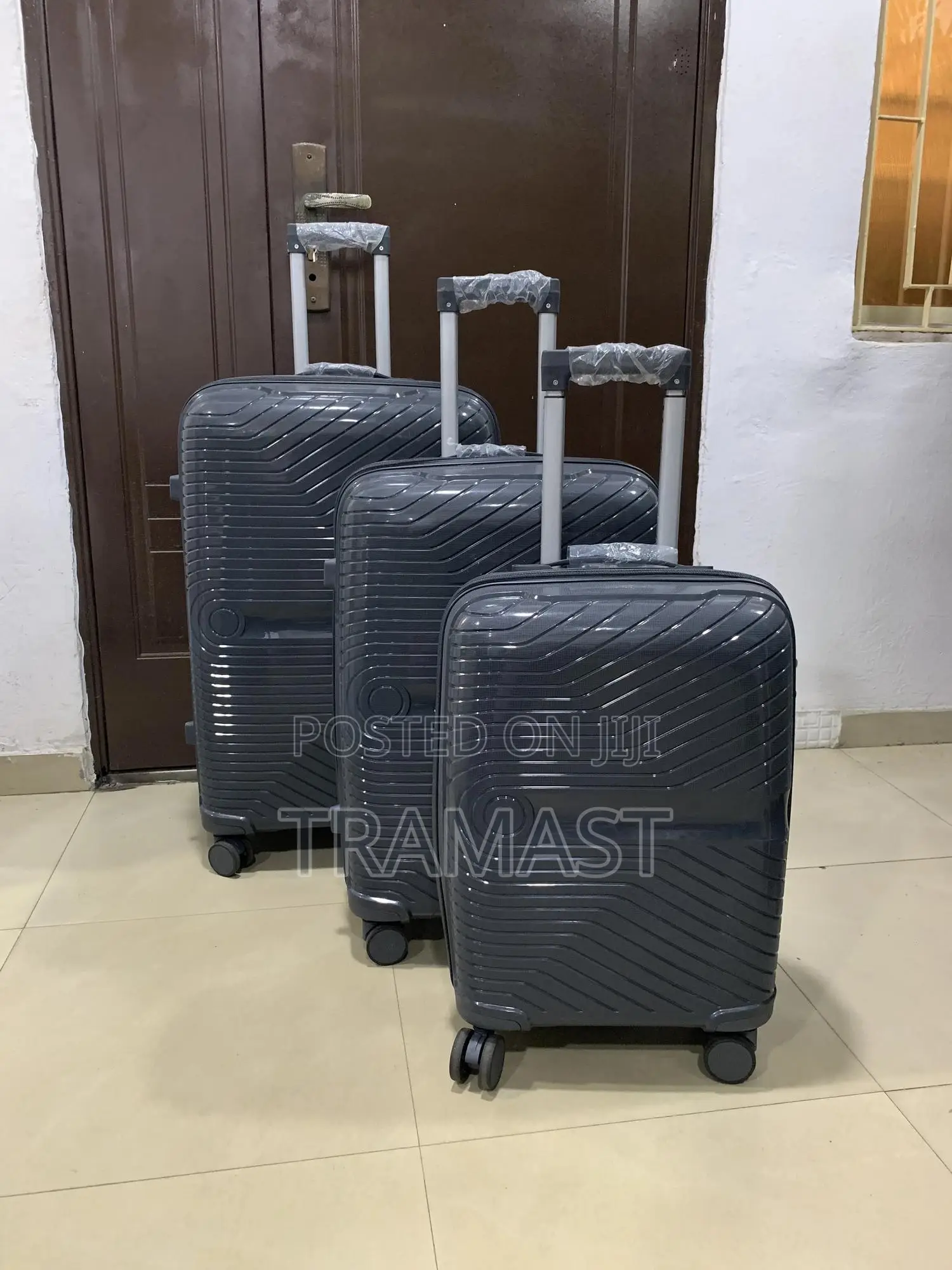 Quality Jp Jingpin 3-piece Travel Luggage