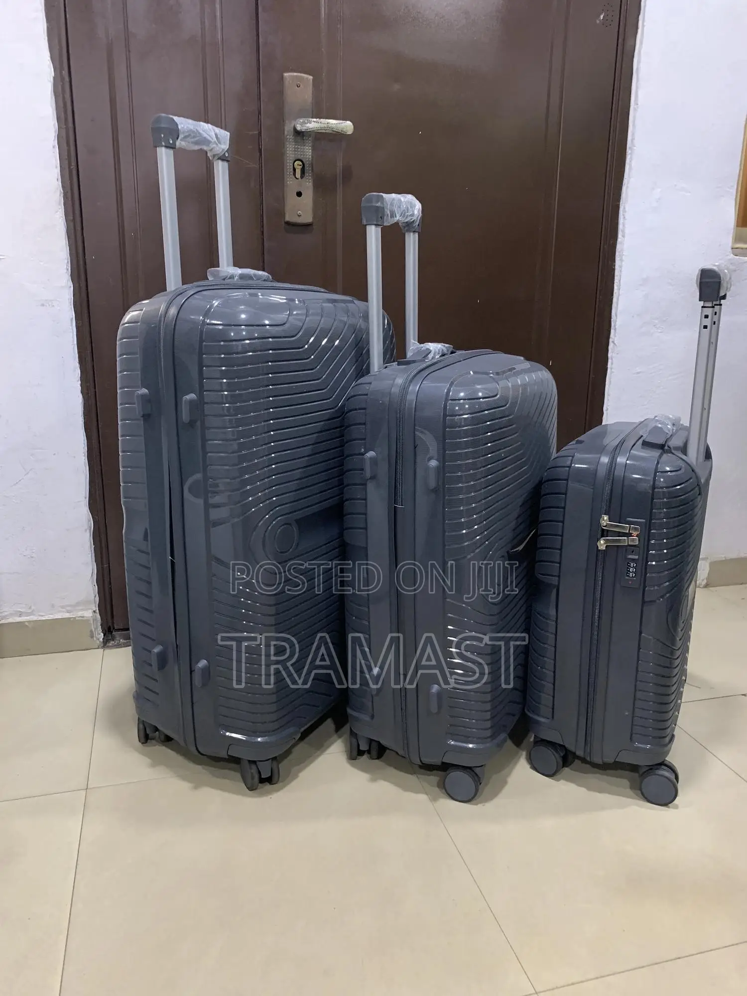 Quality Jp Jingpin 3-piece Travel Luggage