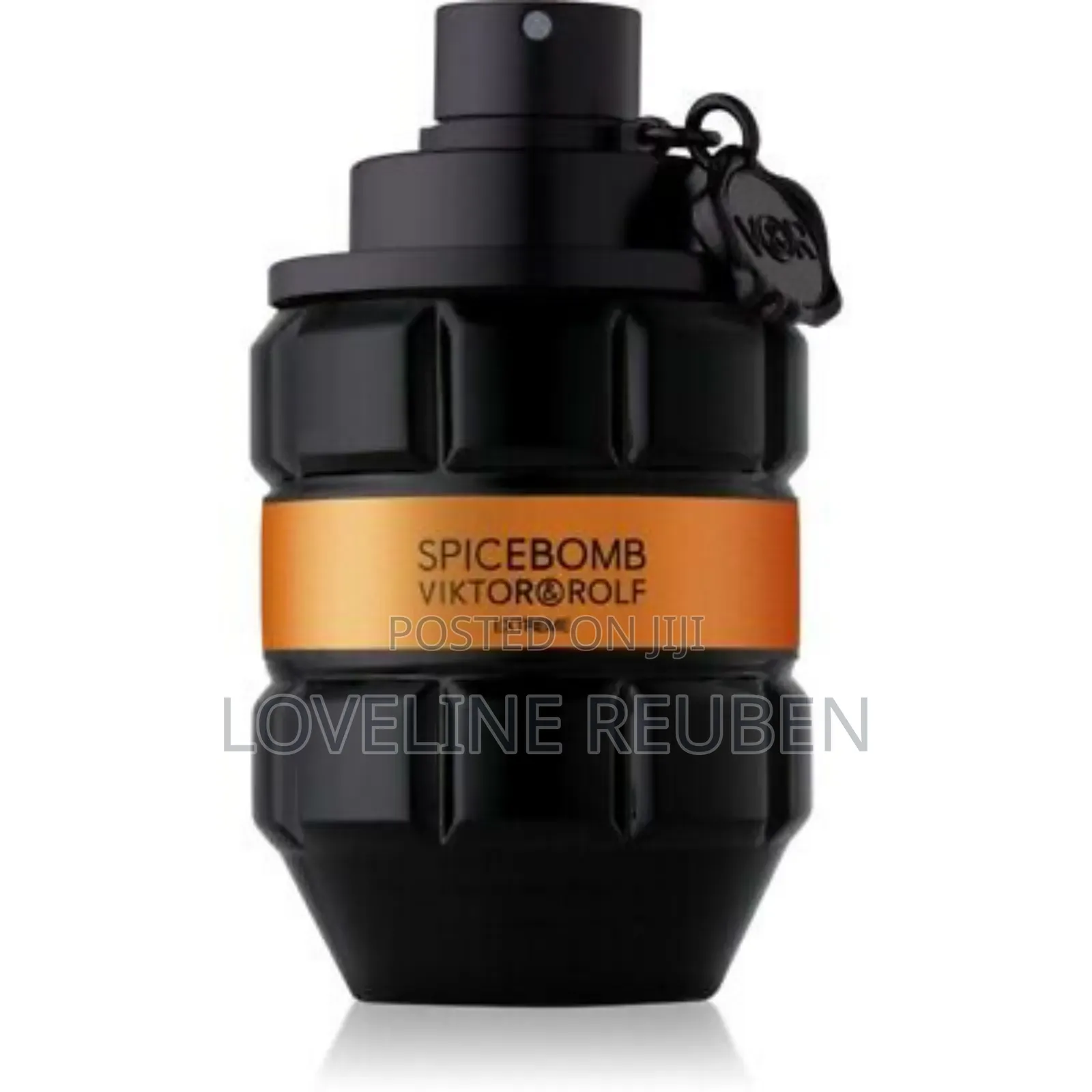 Spice Bomb