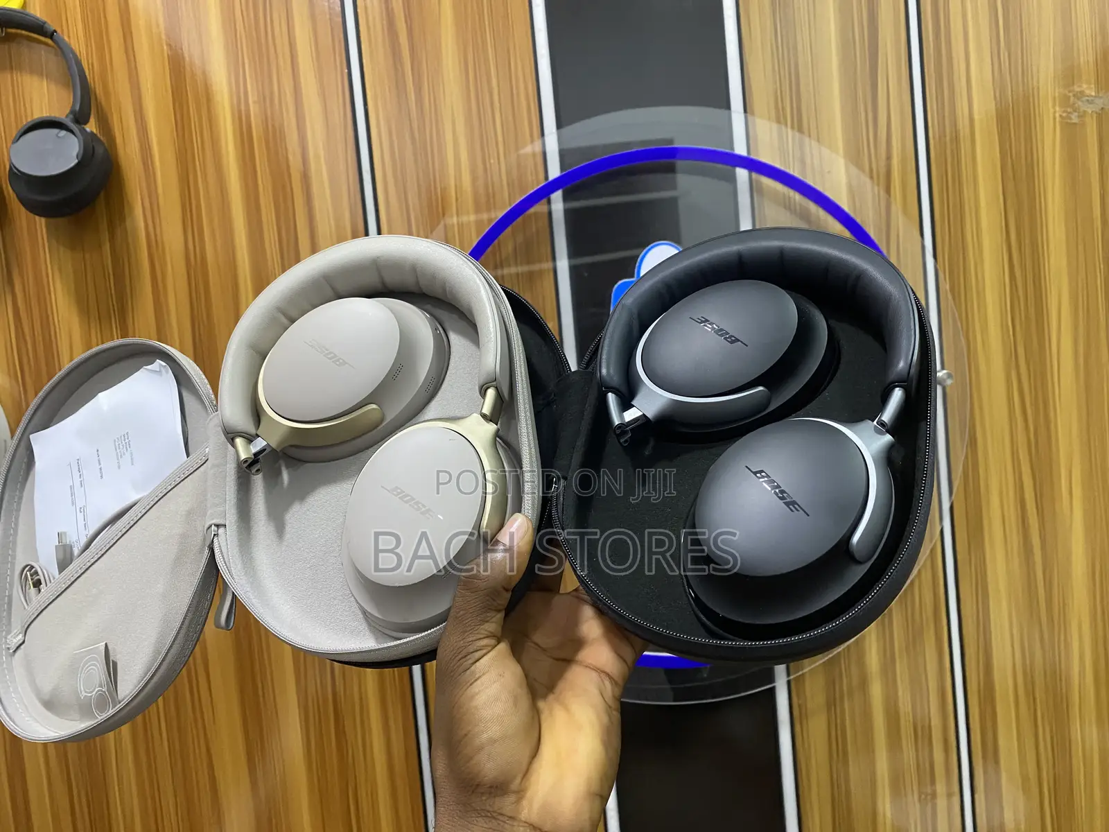 Bose Quiet Comfort Ultra Headphones With Noise Cancellation
