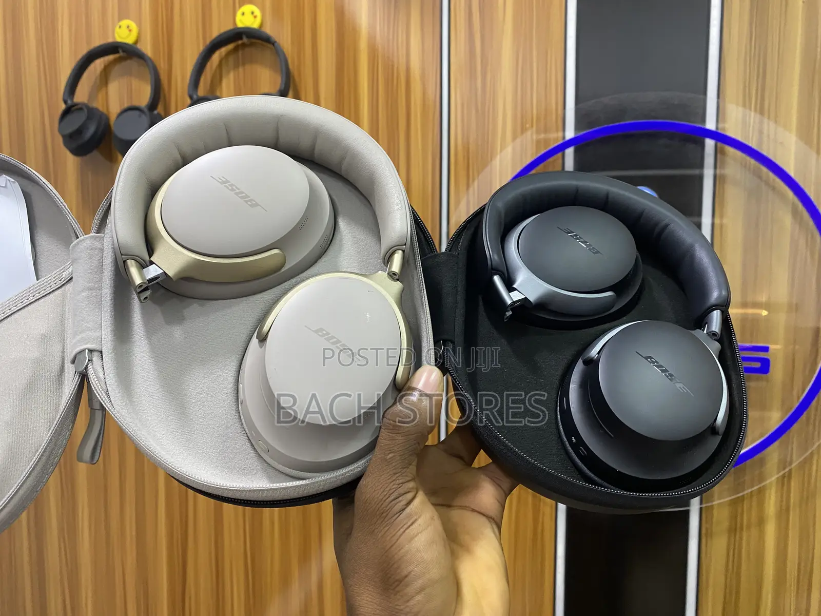 Bose Quiet Comfort Ultra Headphones With Noise Cancellation