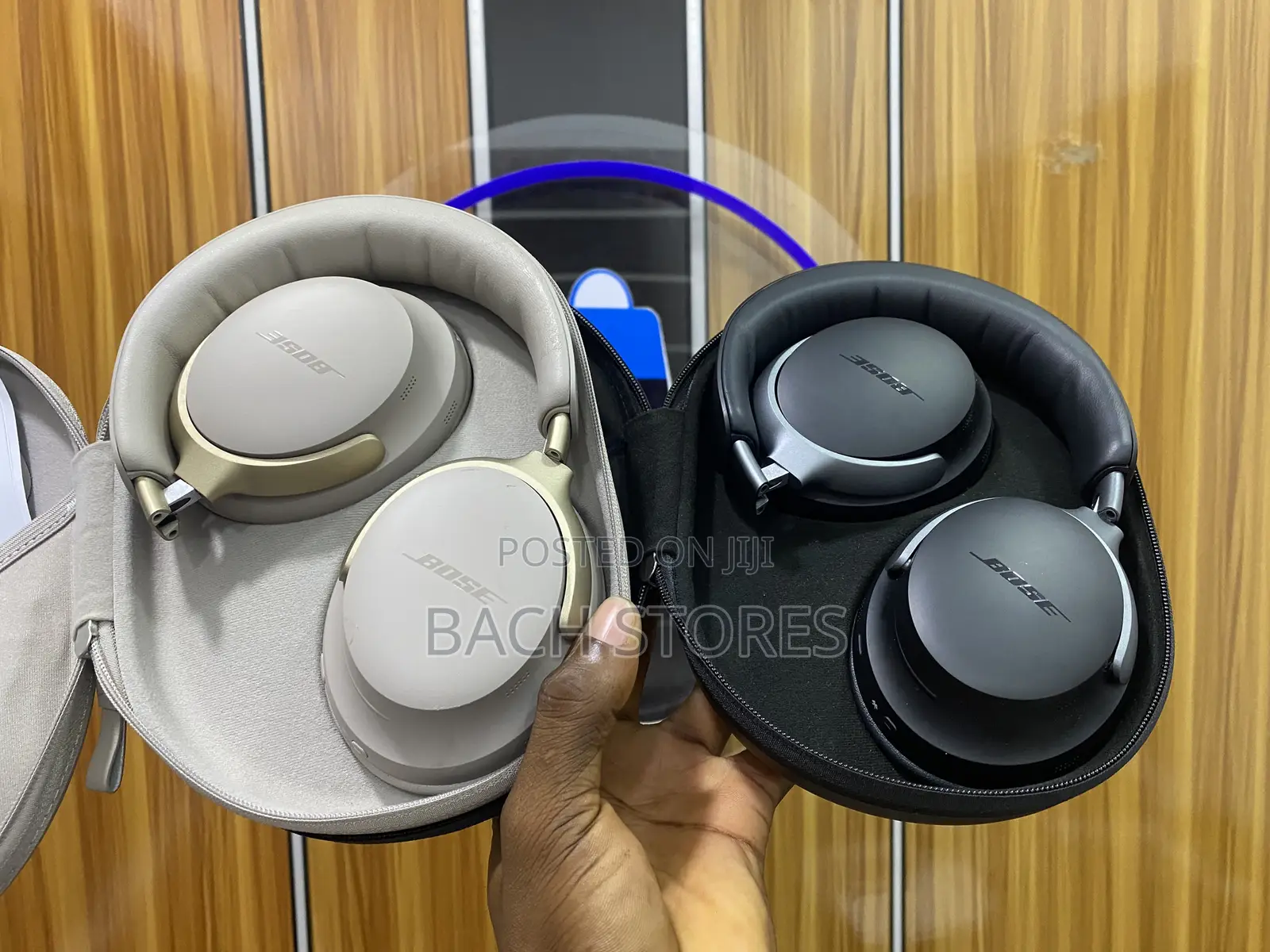 Bose Quiet Comfort Ultra Headphones With Noise Cancellation