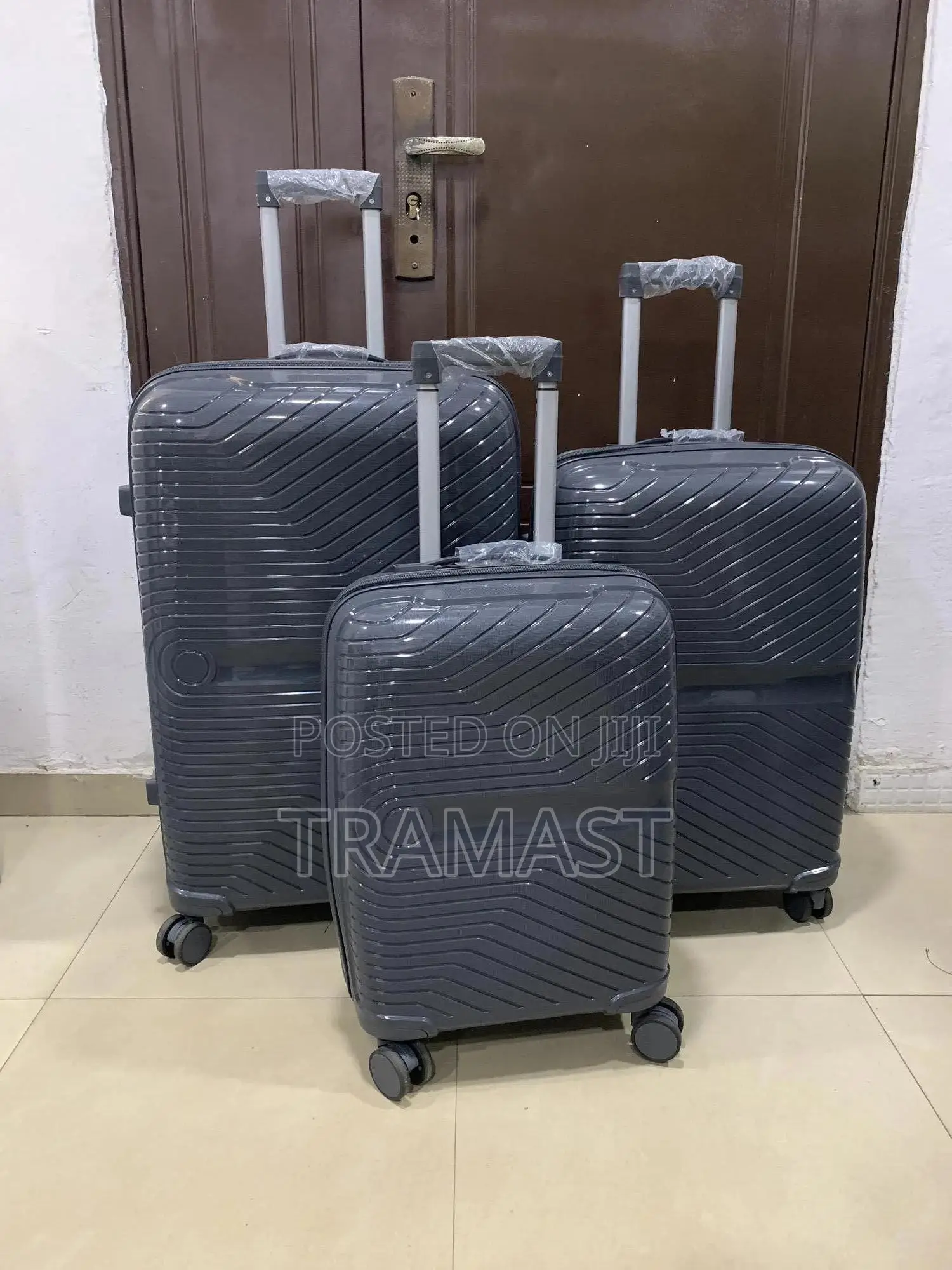 Quality Jp Jingpin 3-piece Travel Luggage