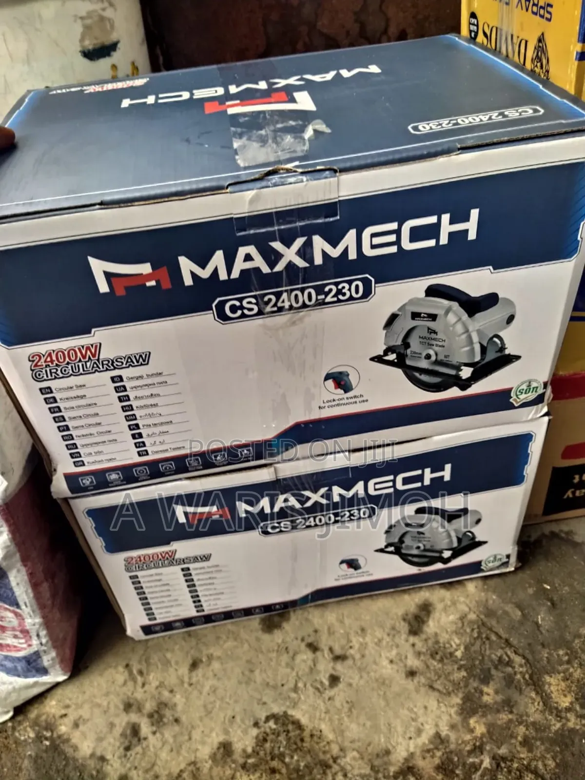 2400w Circular Saw