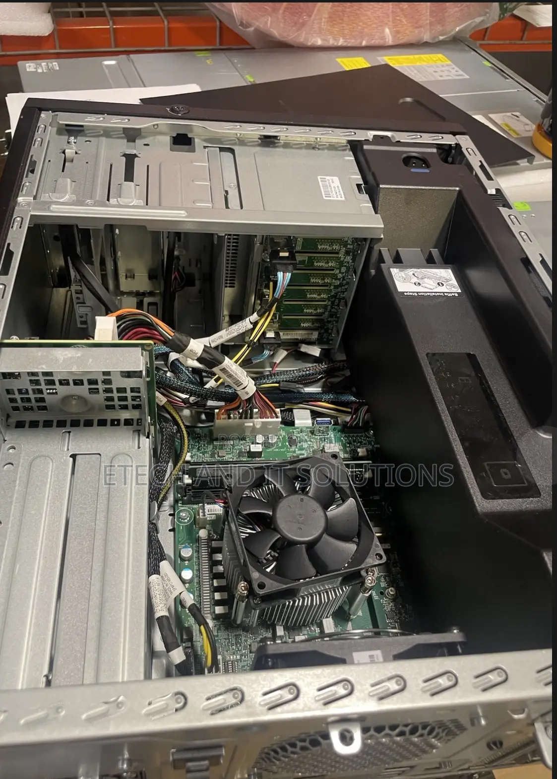 Server HP ProLiant ML30 Gen10 Plus E-2314 16GB Intel Xeon HDD 1T
