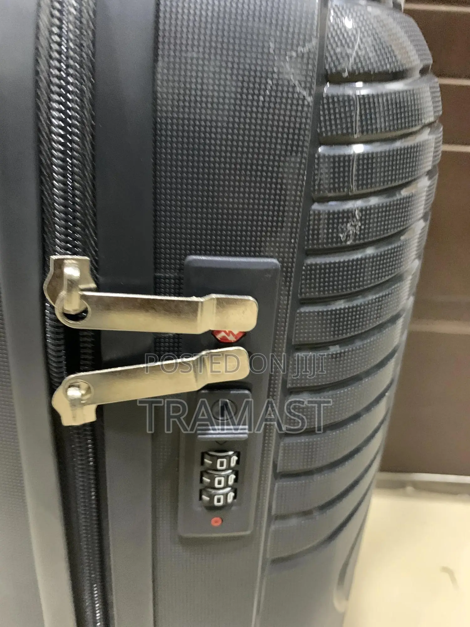 360° Spinner Wheels Jing Pin Travel Luggage Set