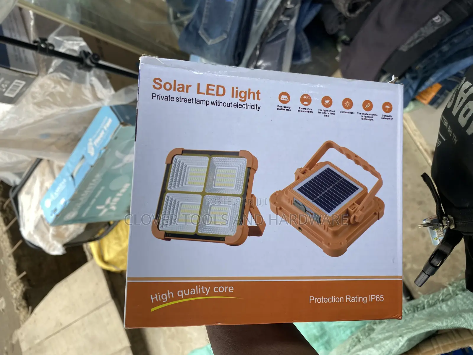 Solar Led Lights