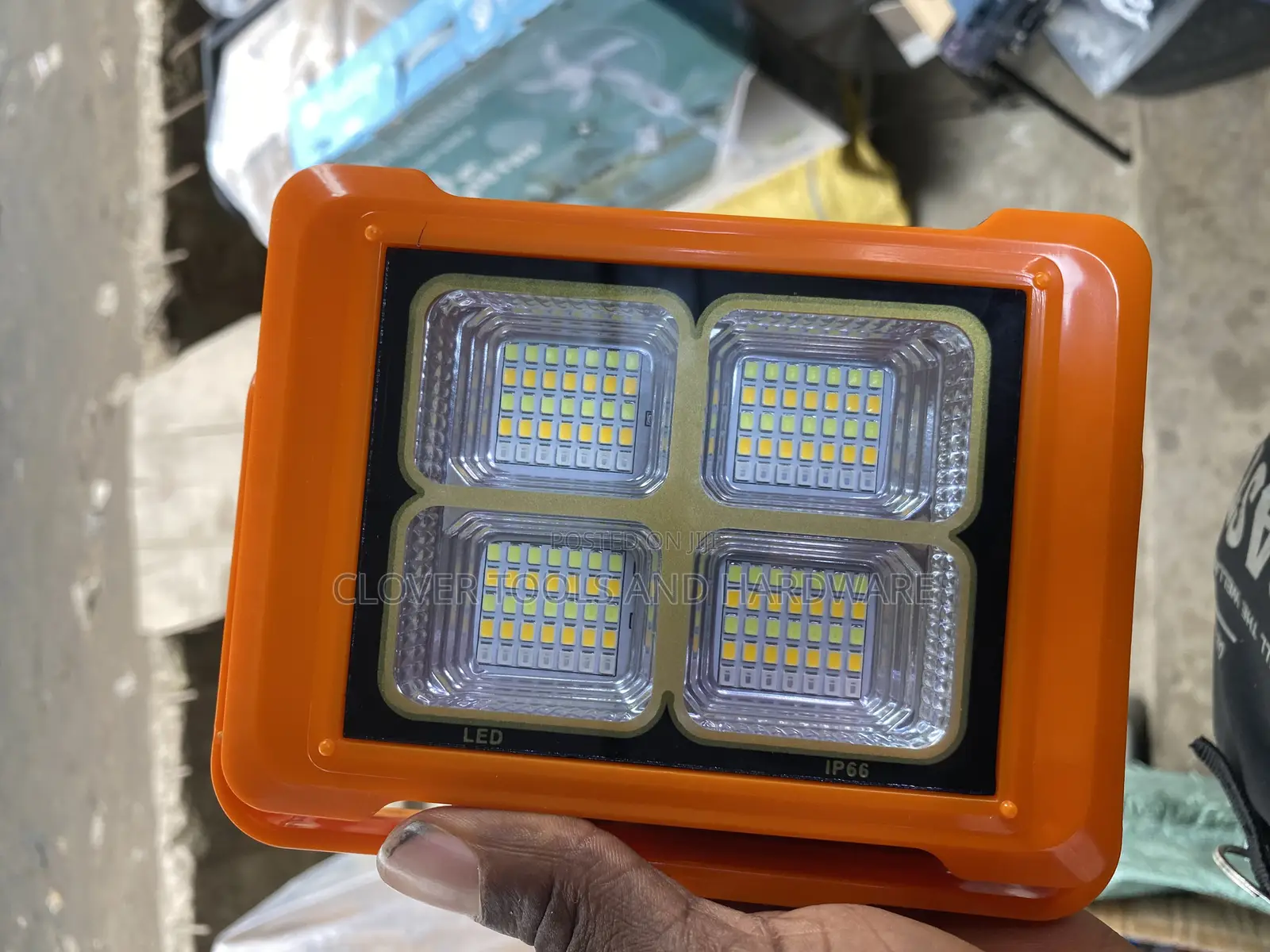 Solar Led Lights
