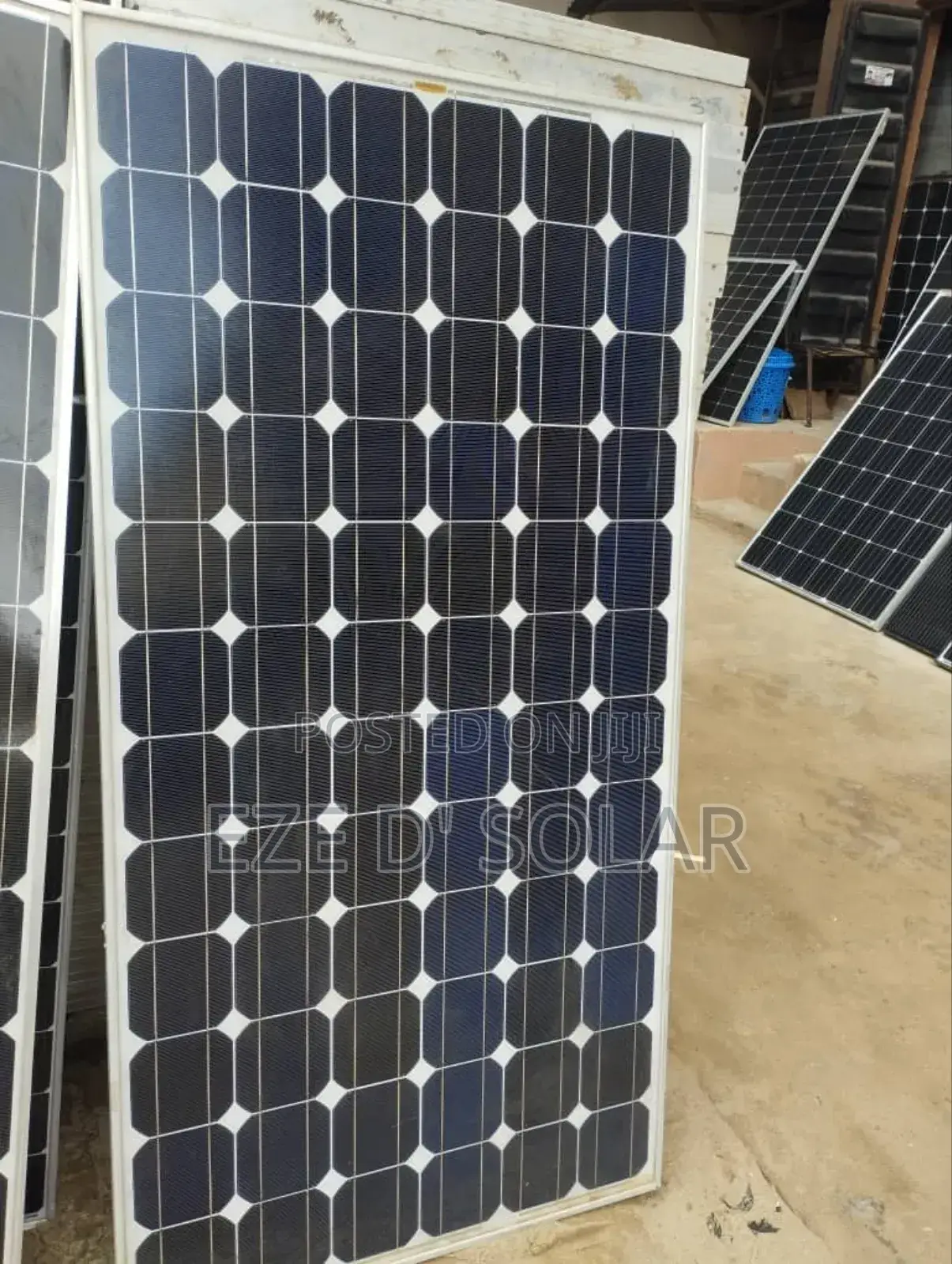 250w 72cell Canadian Solar Panel