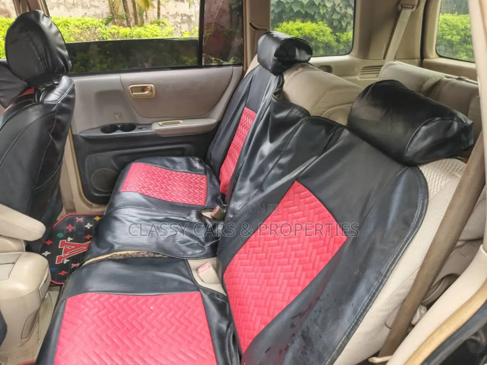 Toyota Highlander V6 2005 Black