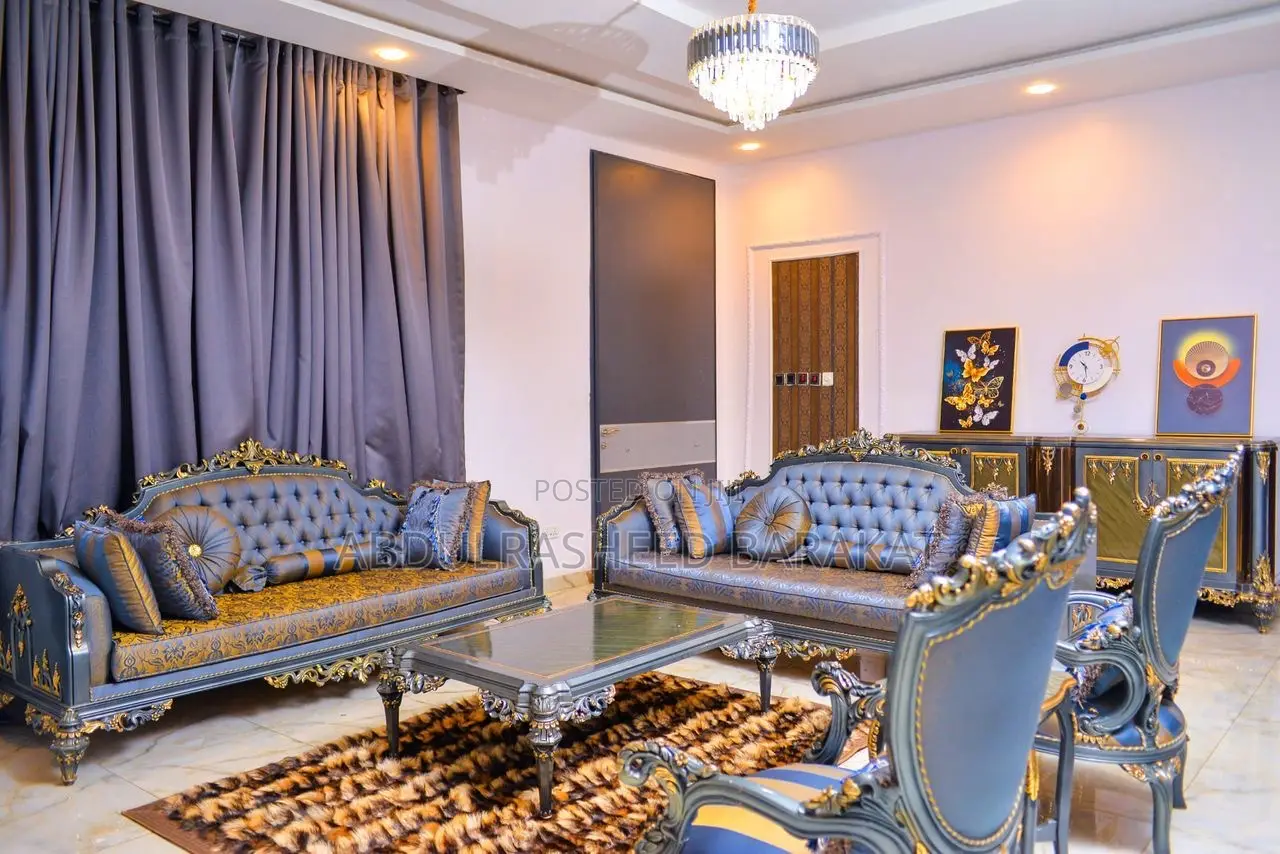 Luxury Four Bedroom Apartment