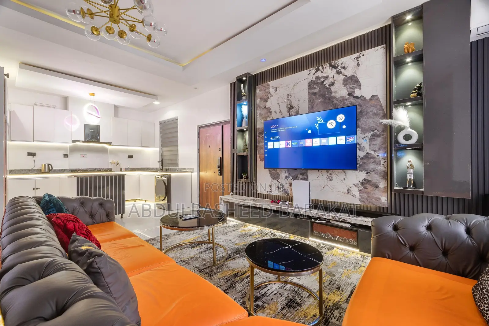 Brand New Two Bedroom Apartment Wurh Snooker Pool