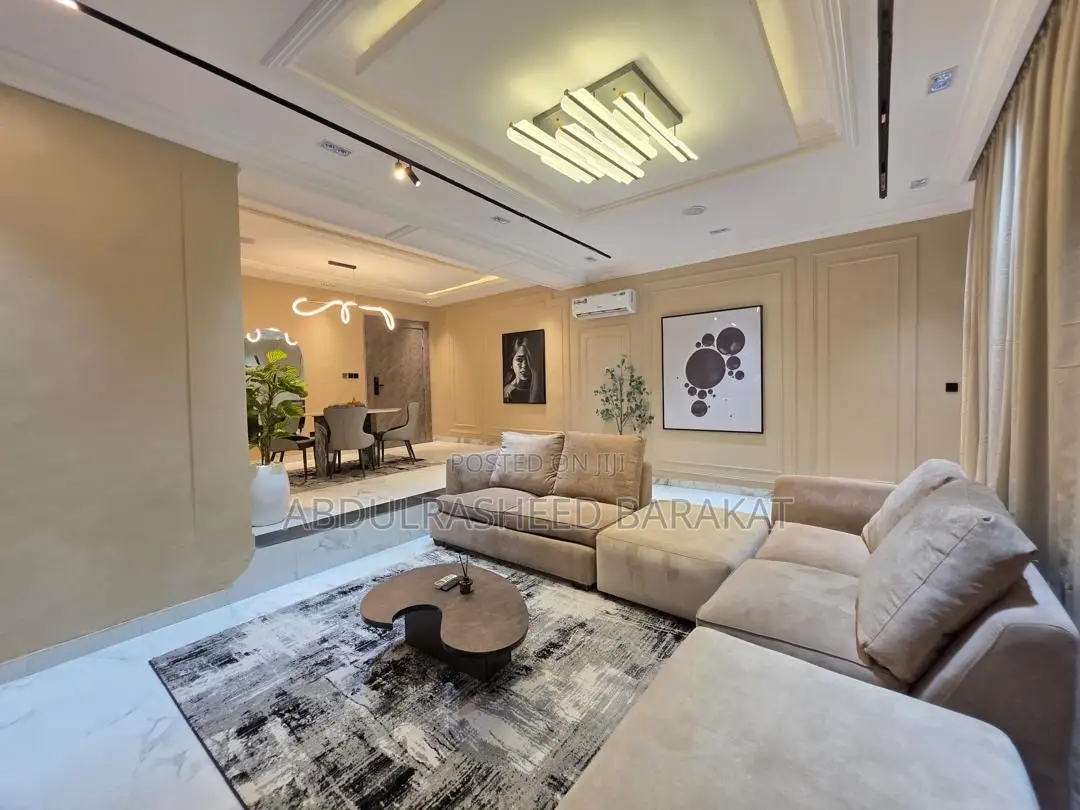 Luxury and Spacious One Bedroom Apartment