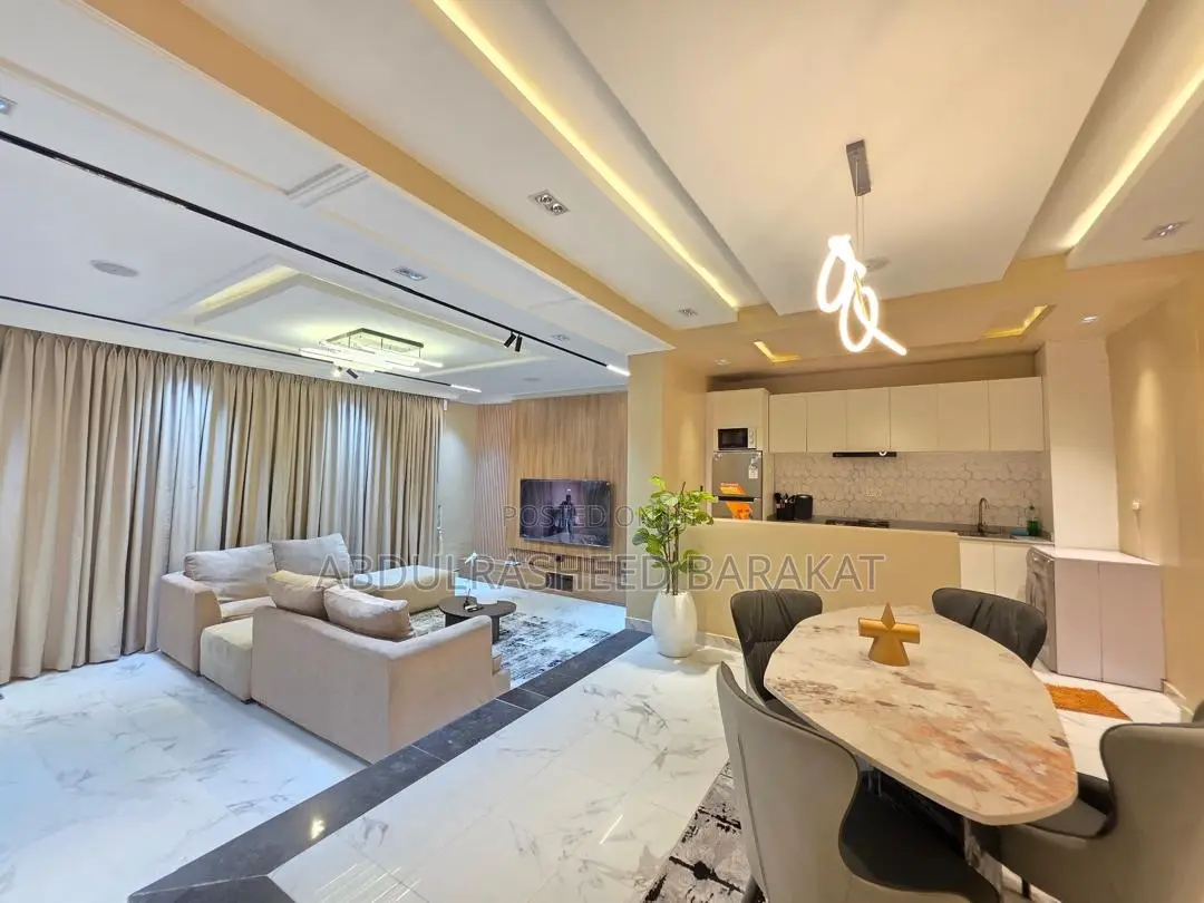 Luxury and Spacious One Bedroom Apartment