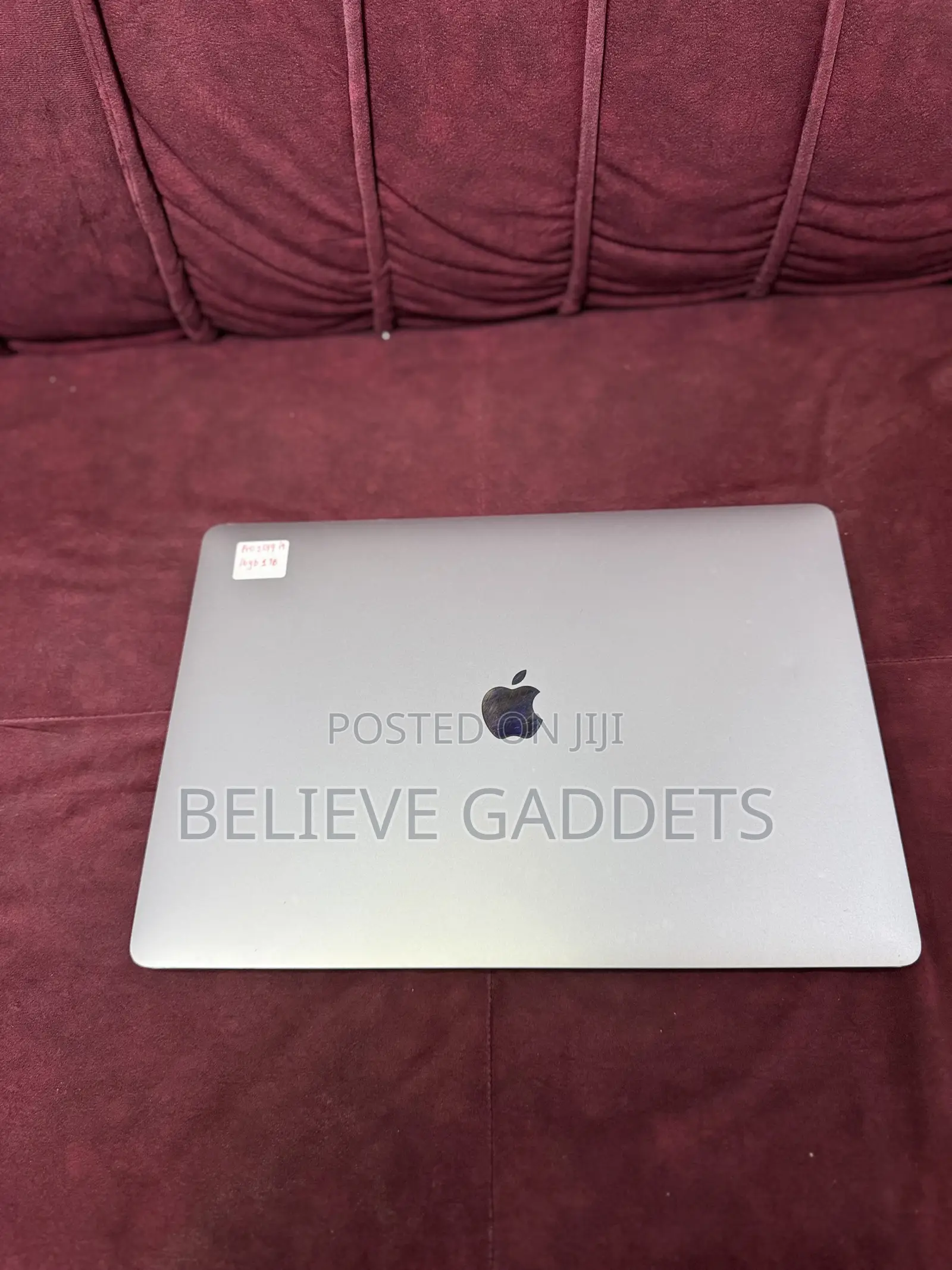 Laptop Apple MacBook Pro 2019 16GB Intel Core I9 SSD 1T