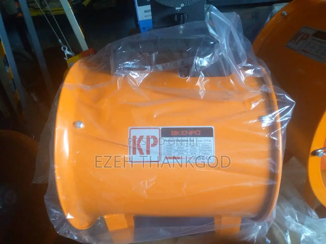 12inches Electric Ventilation Fan