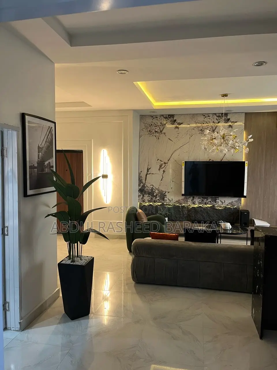Brand New Luxury Two Bedroom Apartment