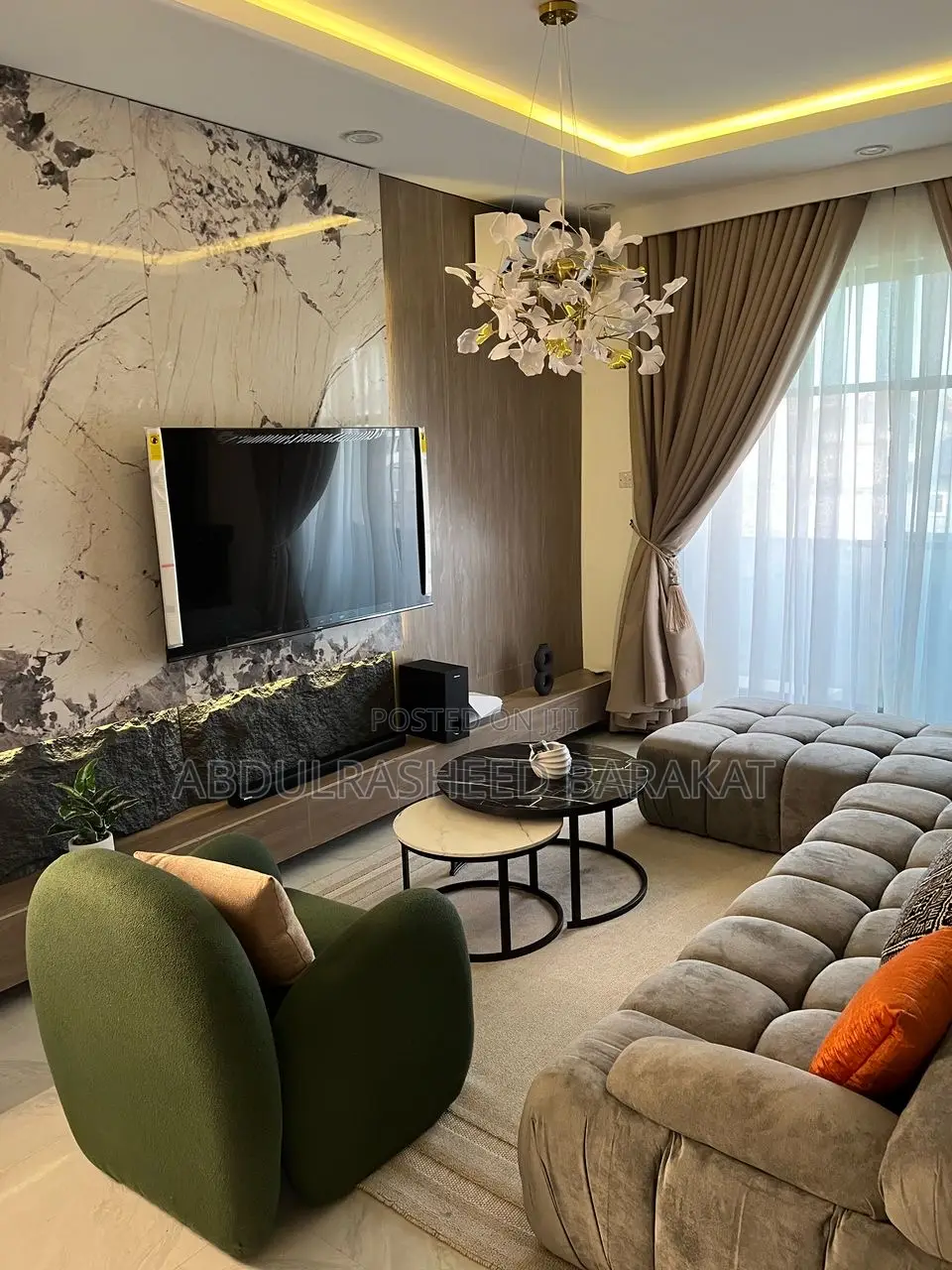 Brand New Luxury Two Bedroom Apartment